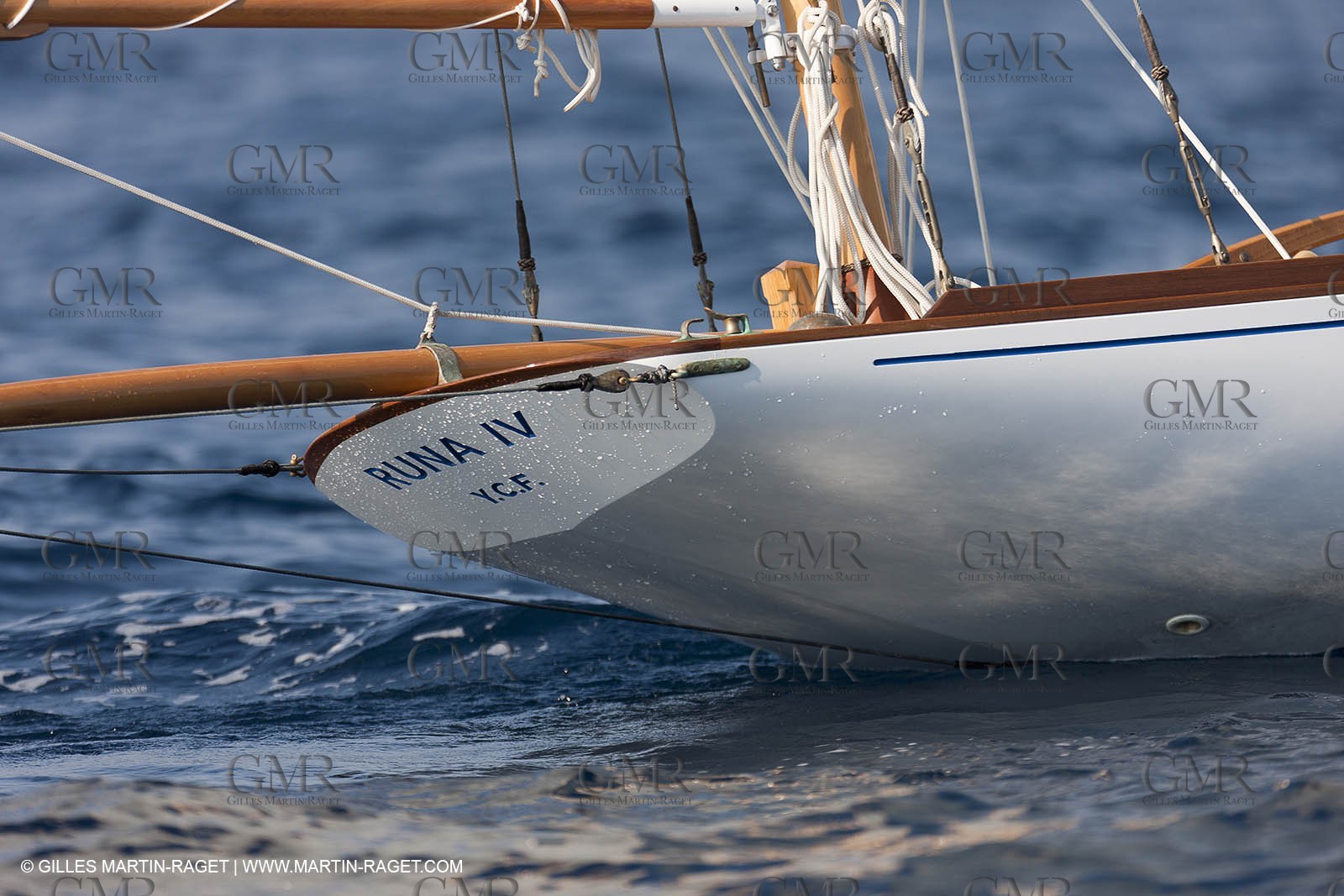 30 09 2011 - Saint Tropez (FRA, 83) - Voiles de Saint Tropez - Yachts classiques - Day 4