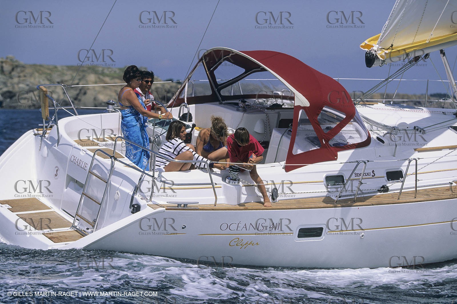 Sailing, Cruising, People, Voile, croisière, personnages