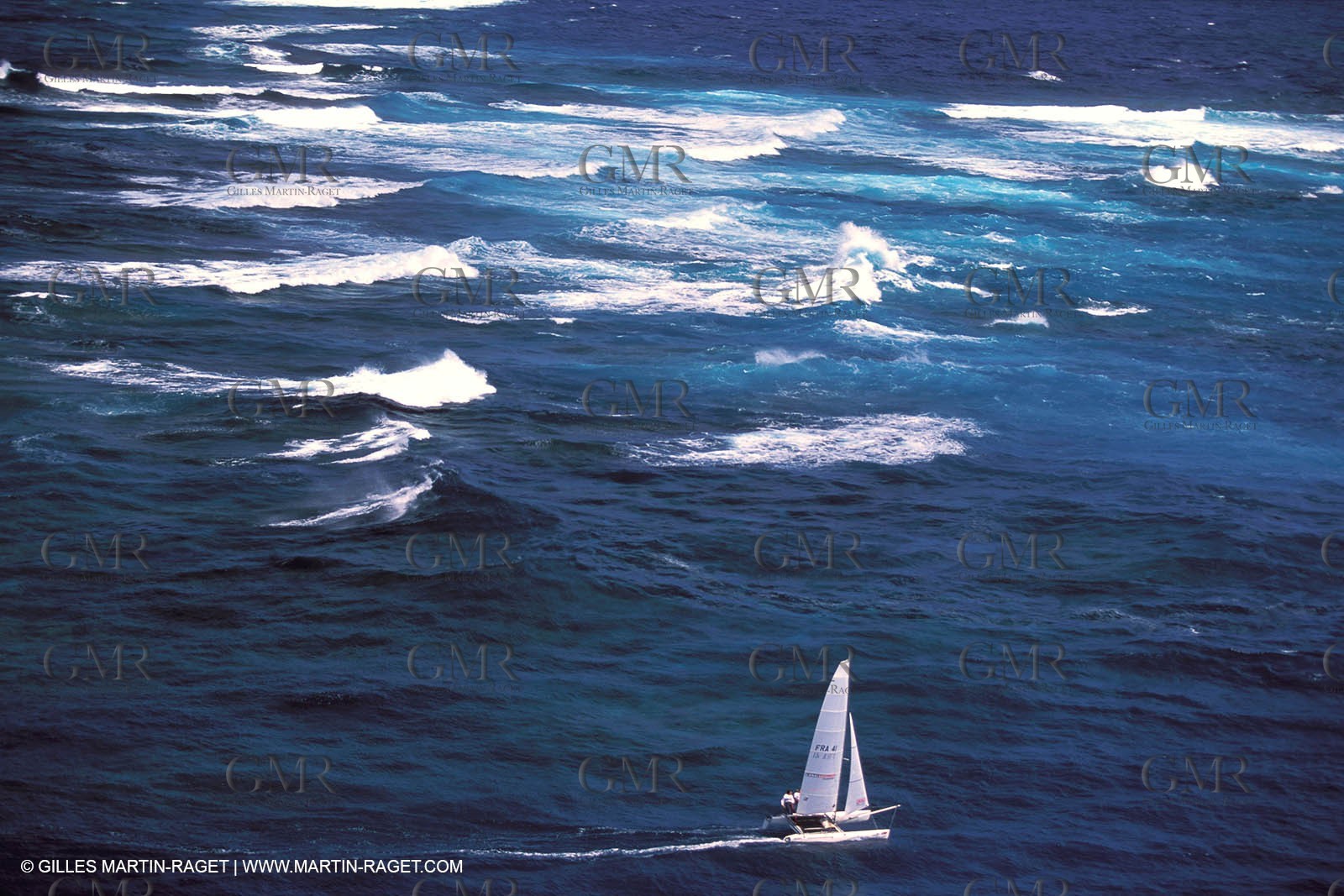 Dinghies - Raids - Sport Catamarans