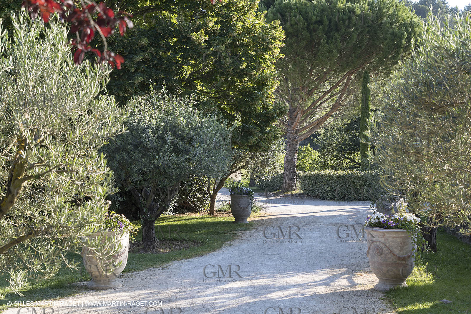 20 06 2018, Ménerbes (FRA,84), La Bastide de Marie