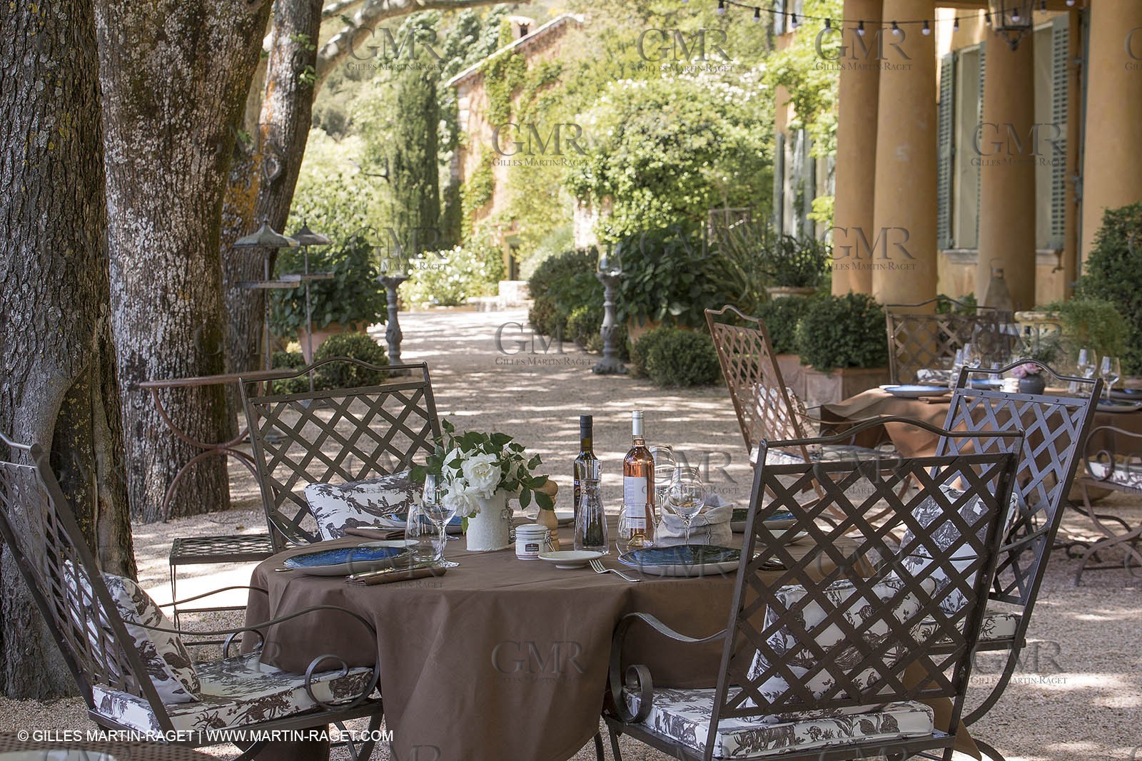 Domaine de la Baume - Tourtour (FRA,83) - 15 05 2014