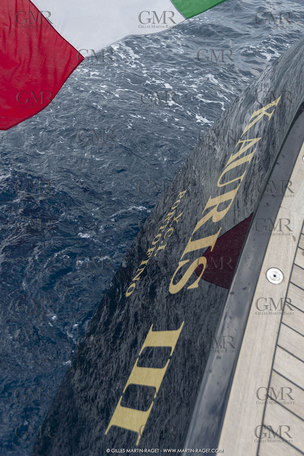 18 06 2018, Portofino (ITA,Liguria), Wally yachts, Kauris III