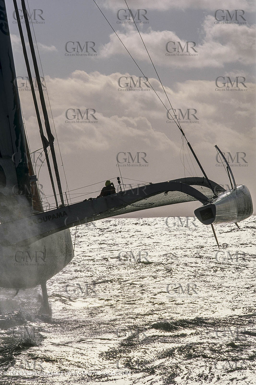 Sailing, Yacht Racing, Multihull, ORMA 60