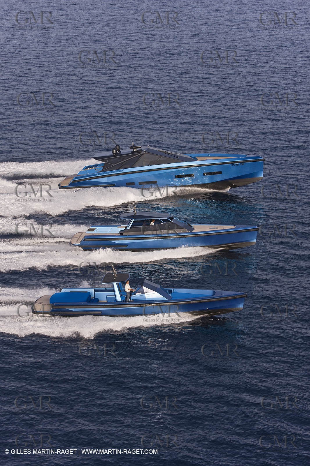 14 10 2008 - Cannes (FRA, 06) - Super yachts - motoryachts - Wally yachts - Wallypower 64 - Wallypower 48 - Wally tender