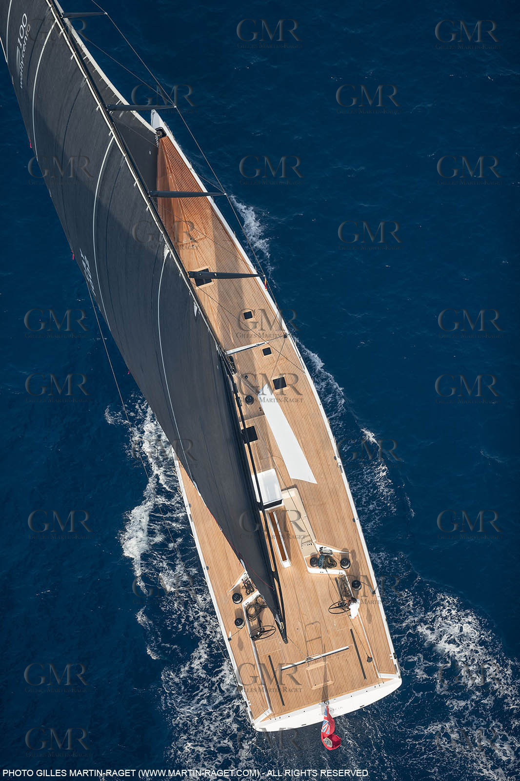 30 07 2016, Palma (Mallorca, Spain) Wally Yachts, Wally Cento Galateia