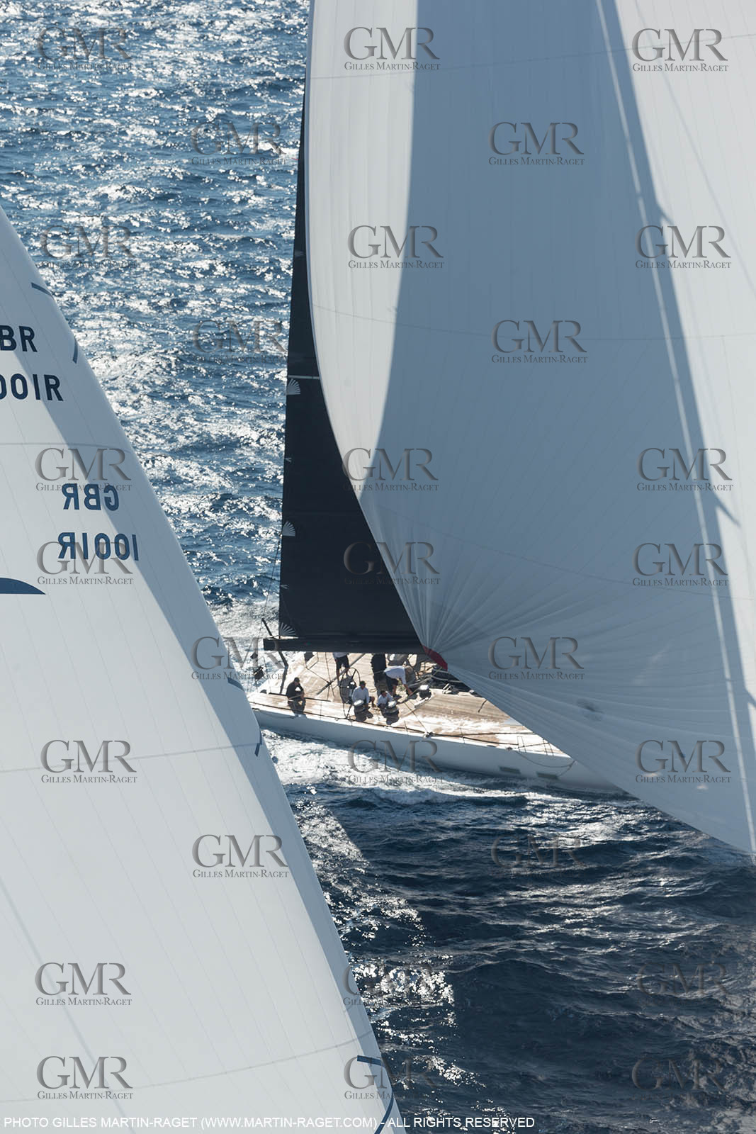 30 09 2016, Saint-Tropez (FRA,83), Voiles de Saint-Tropez 2016, Day 5