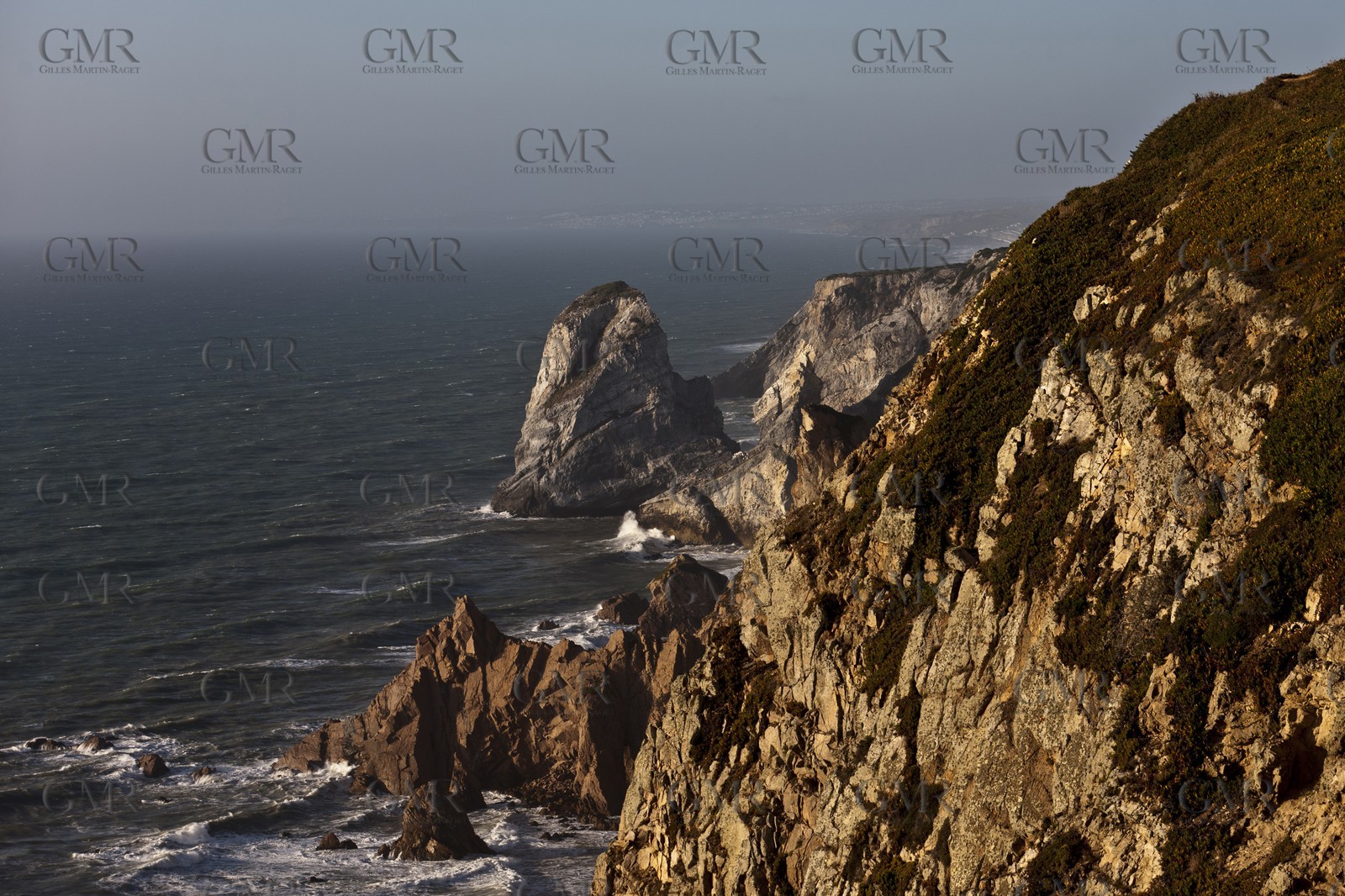 19 07 2011 - Cascais (POR) - 34th America's Cup - AC World Series - Cascais 2011 - Cascais area - Cabo da Roca