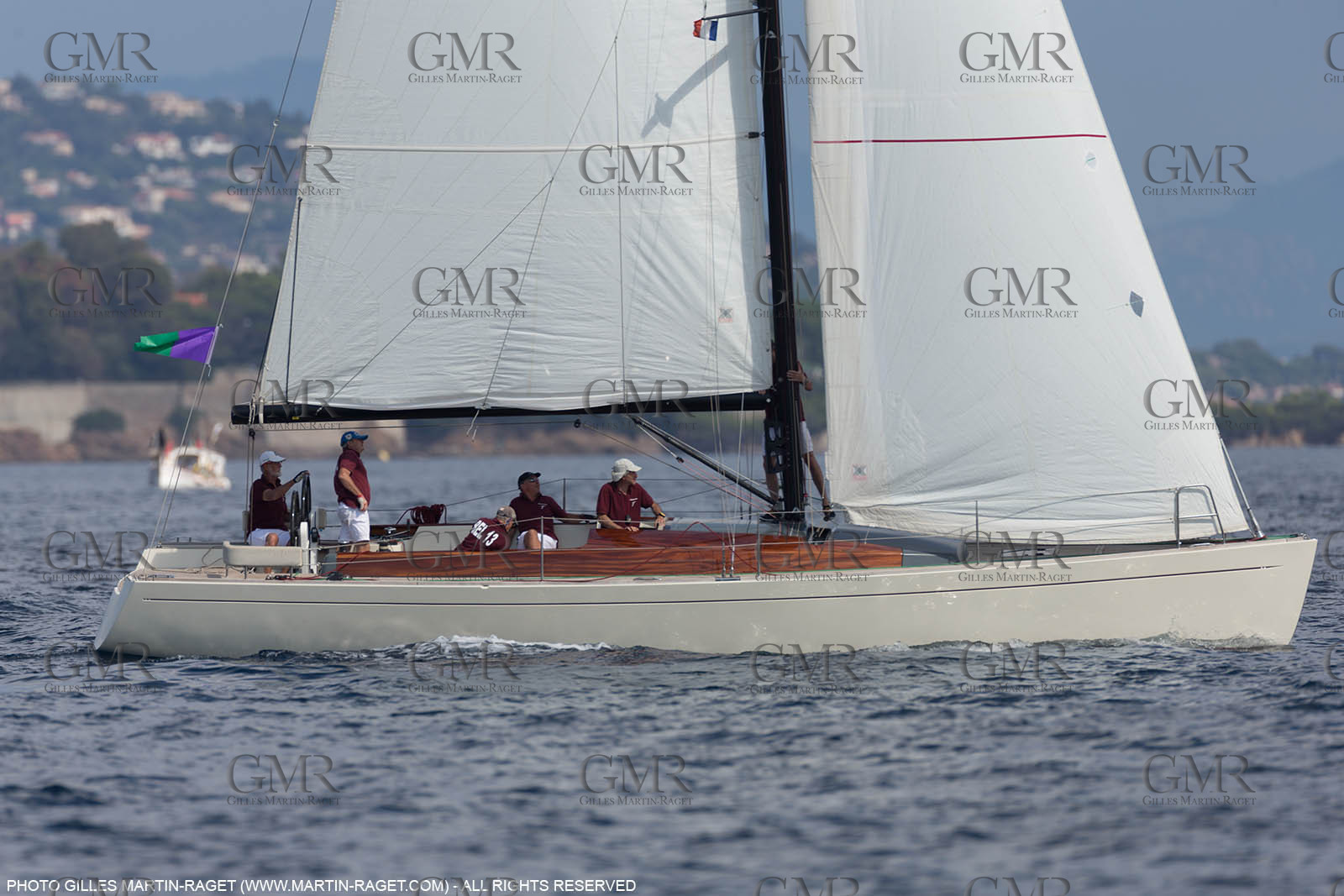 27 09 2016, Saint-Tropez (FRA,83), Voiles de Saint-Tropez 2016, Day 3, Classic Yachts