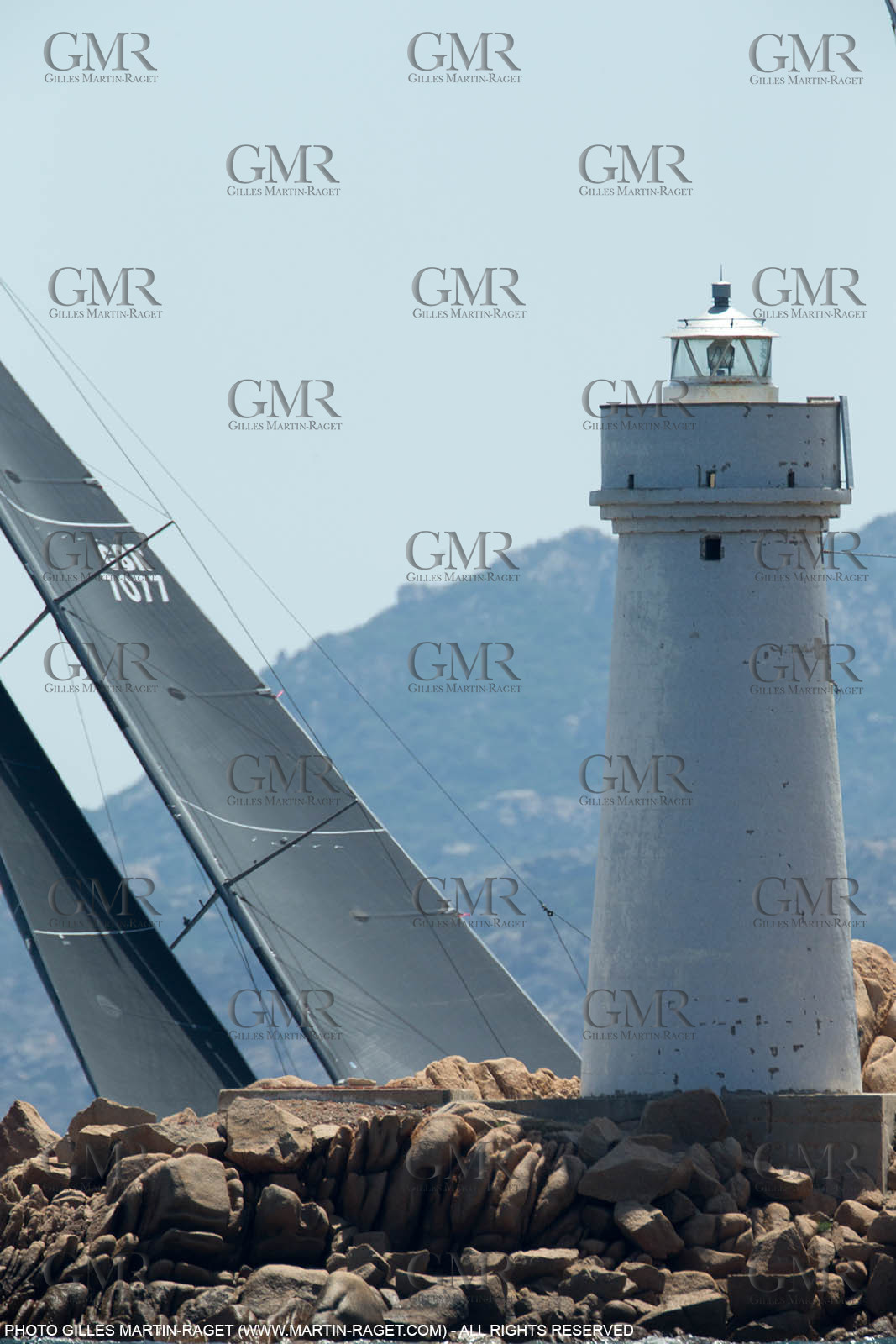 08 06 2016, Porto Cervo (ITA, Sardinia), Loro Piana Super Yachts Regatta, Race Day One