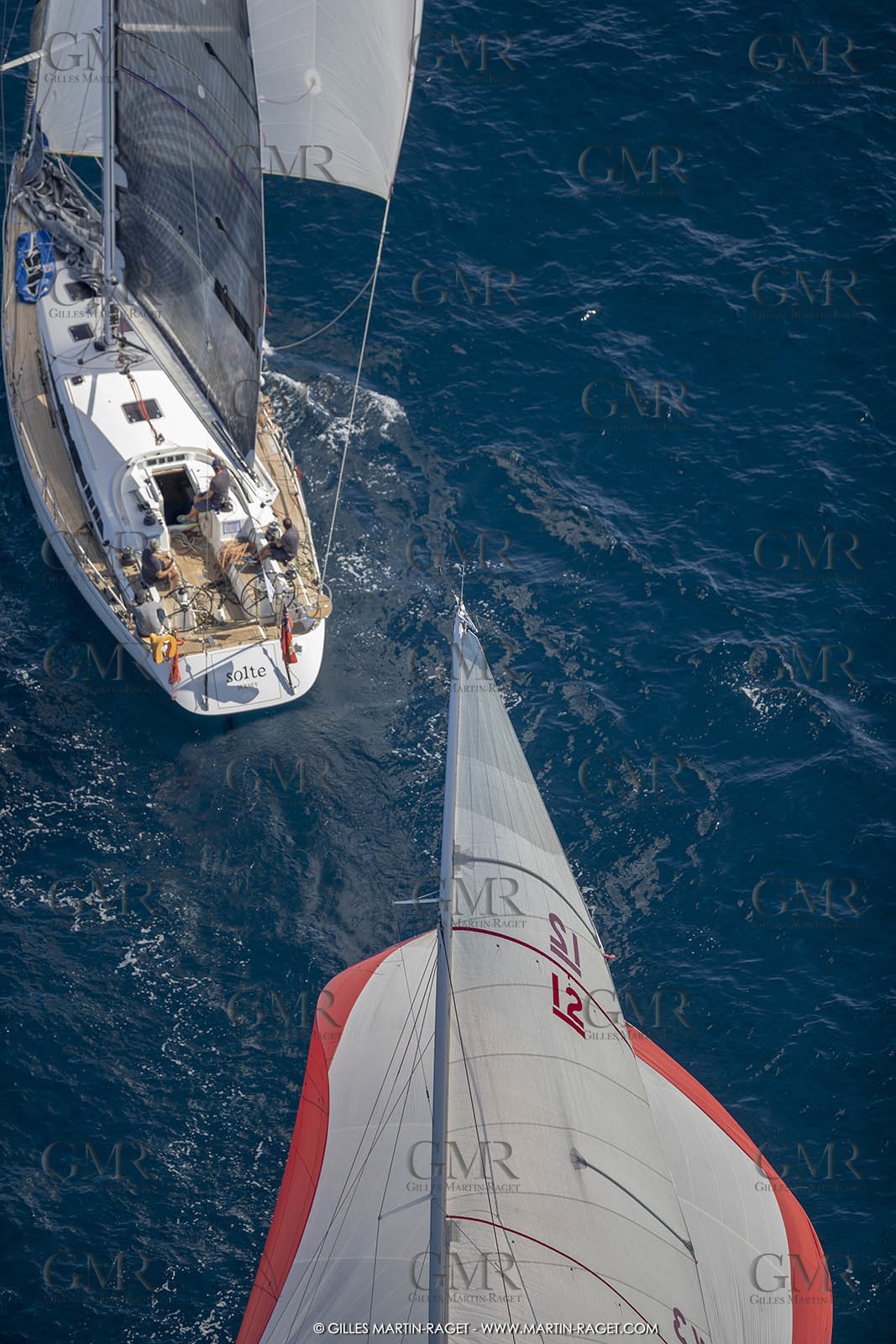 03 10 2019, Saint-Tropez (FRA,83), Les Voiles de Saint-Tropez 2019, day 4
