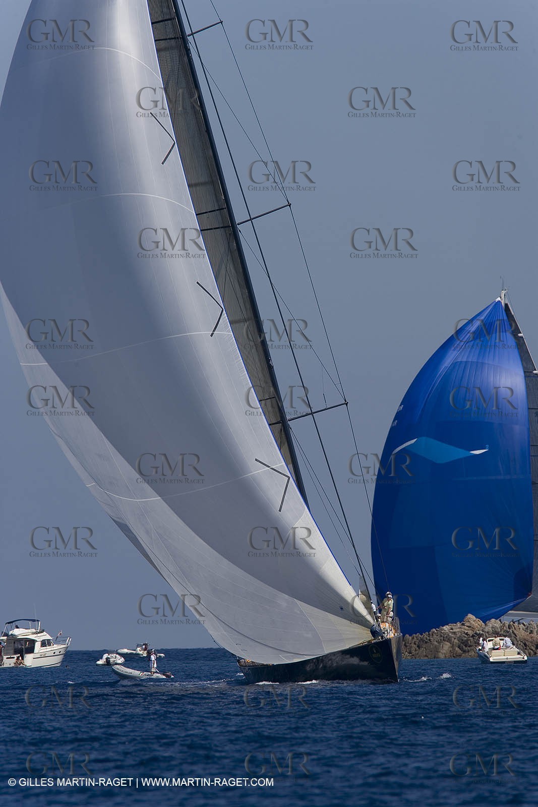 03 09 06 - Porto Cervo (Sardinia) - Maxi World Cup 2006