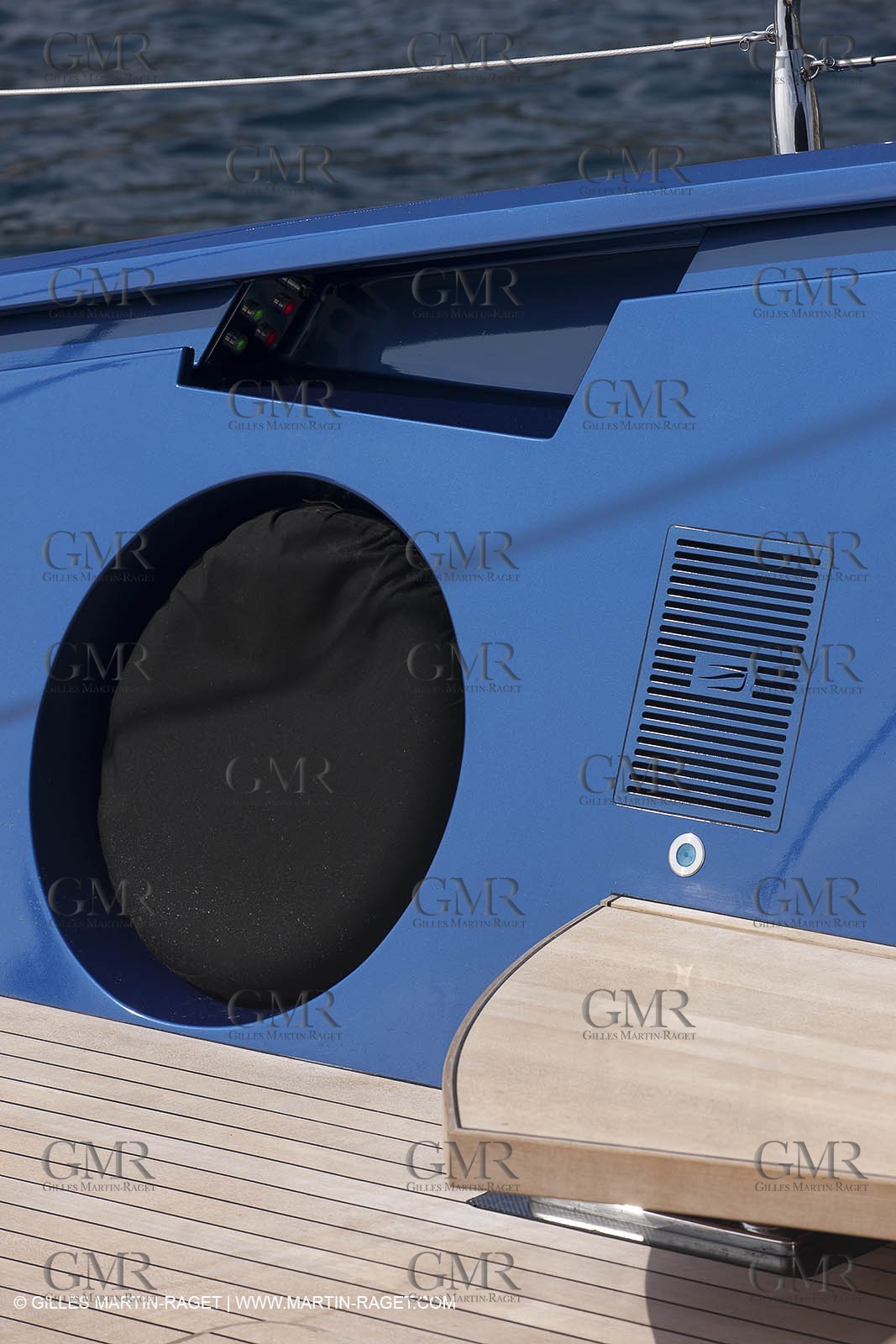 23 09 2012 - Monaco (MON) - Wally Yachts - Wally 50 m Better Place