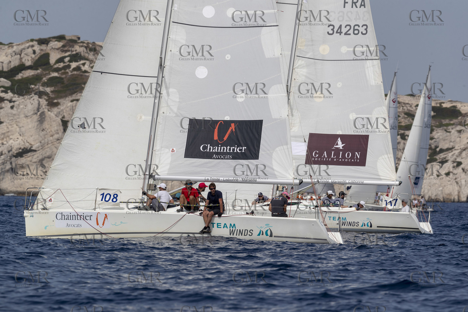 15 09 2019, Marseille (FRA,13), Juris Cup 2019, Day 3