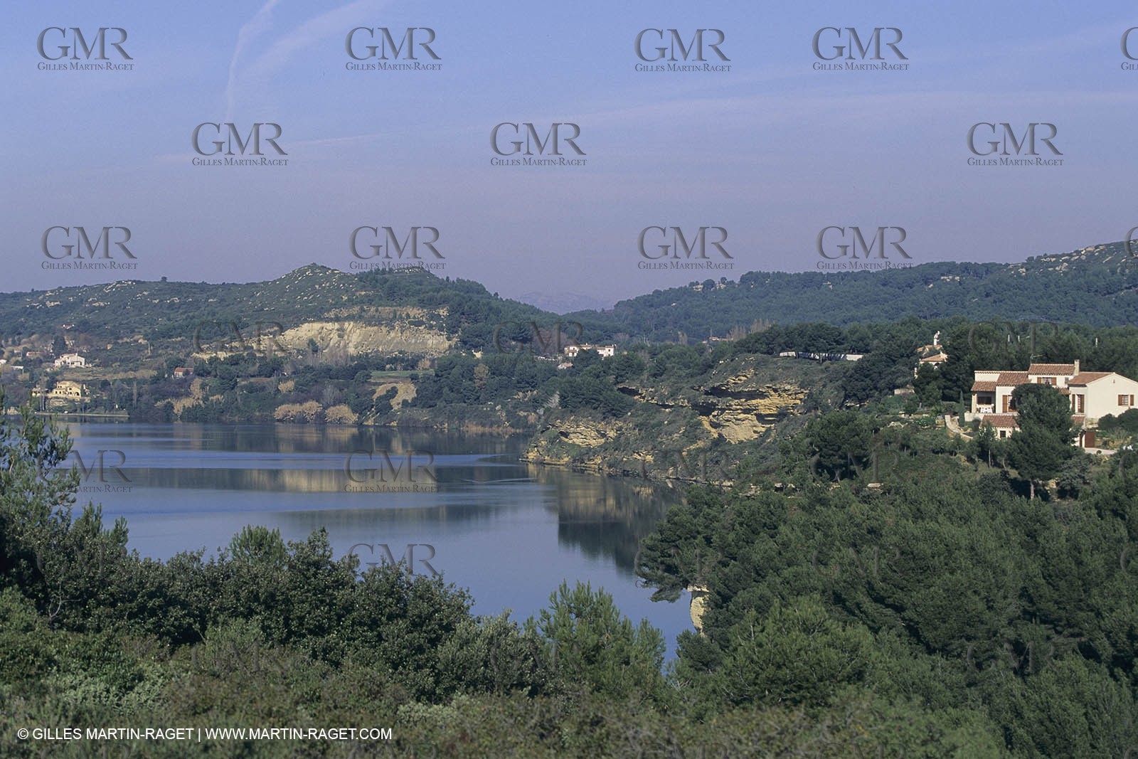 France, ¨Provence, Pays d'Aix