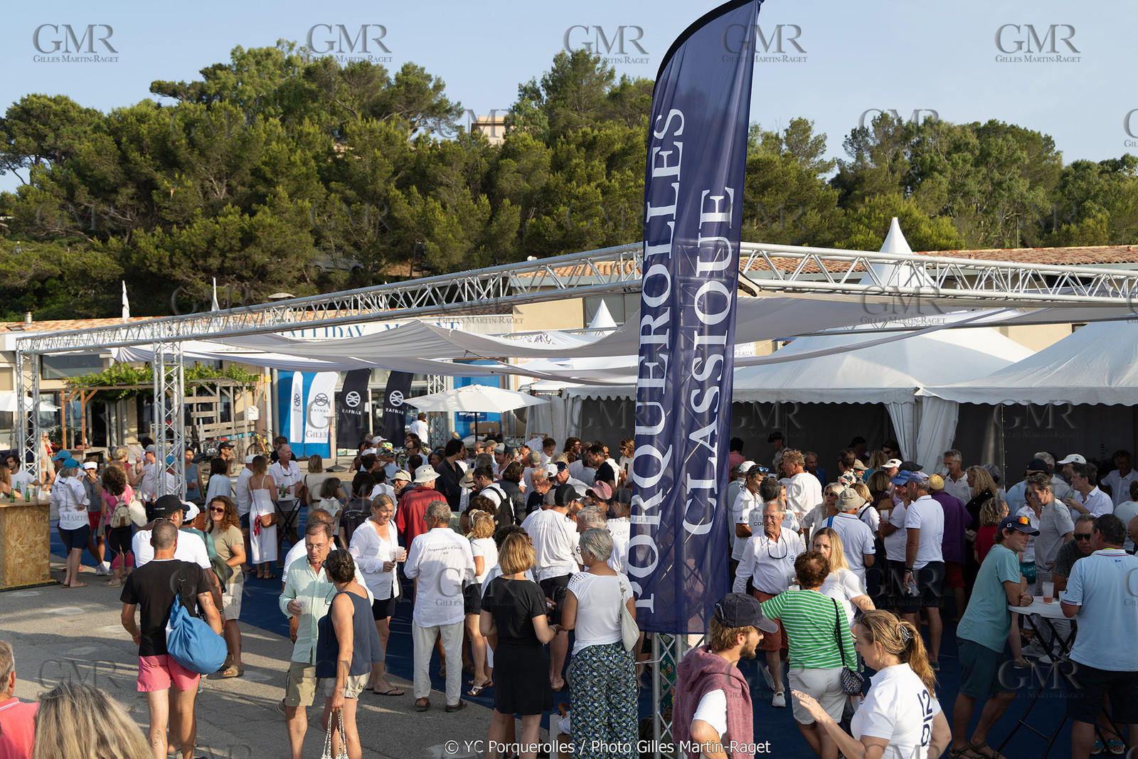 13 06 2025, Porquerolles (FRA,83), Porquerolle's Race, Race Day 1