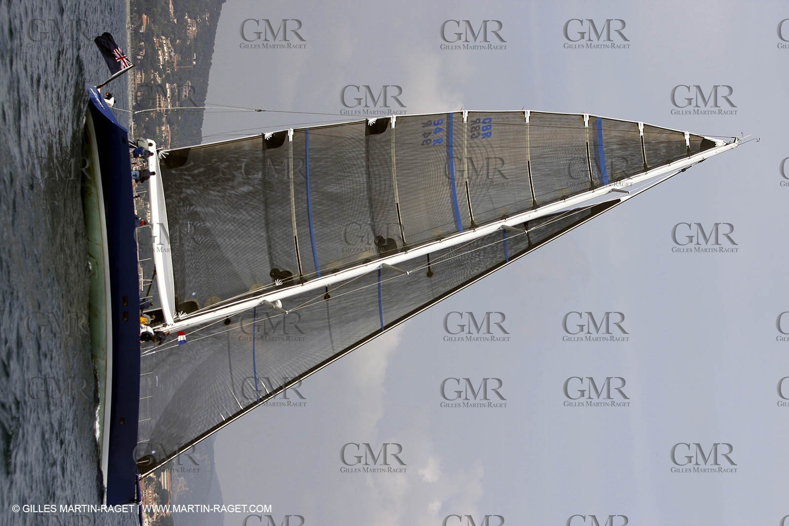 Magic Carpet 2 - Wally Yachts