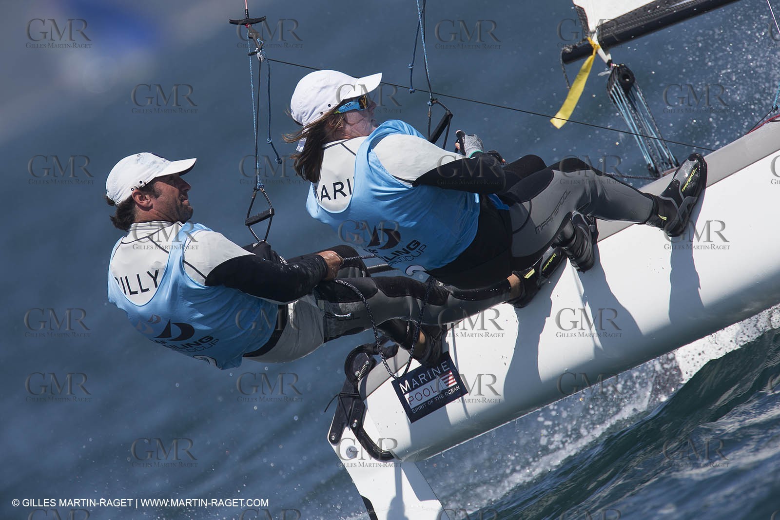 Sailing World Cup - Hyères Sialing Week - Hyères (FRA,83) - 23 04 2014