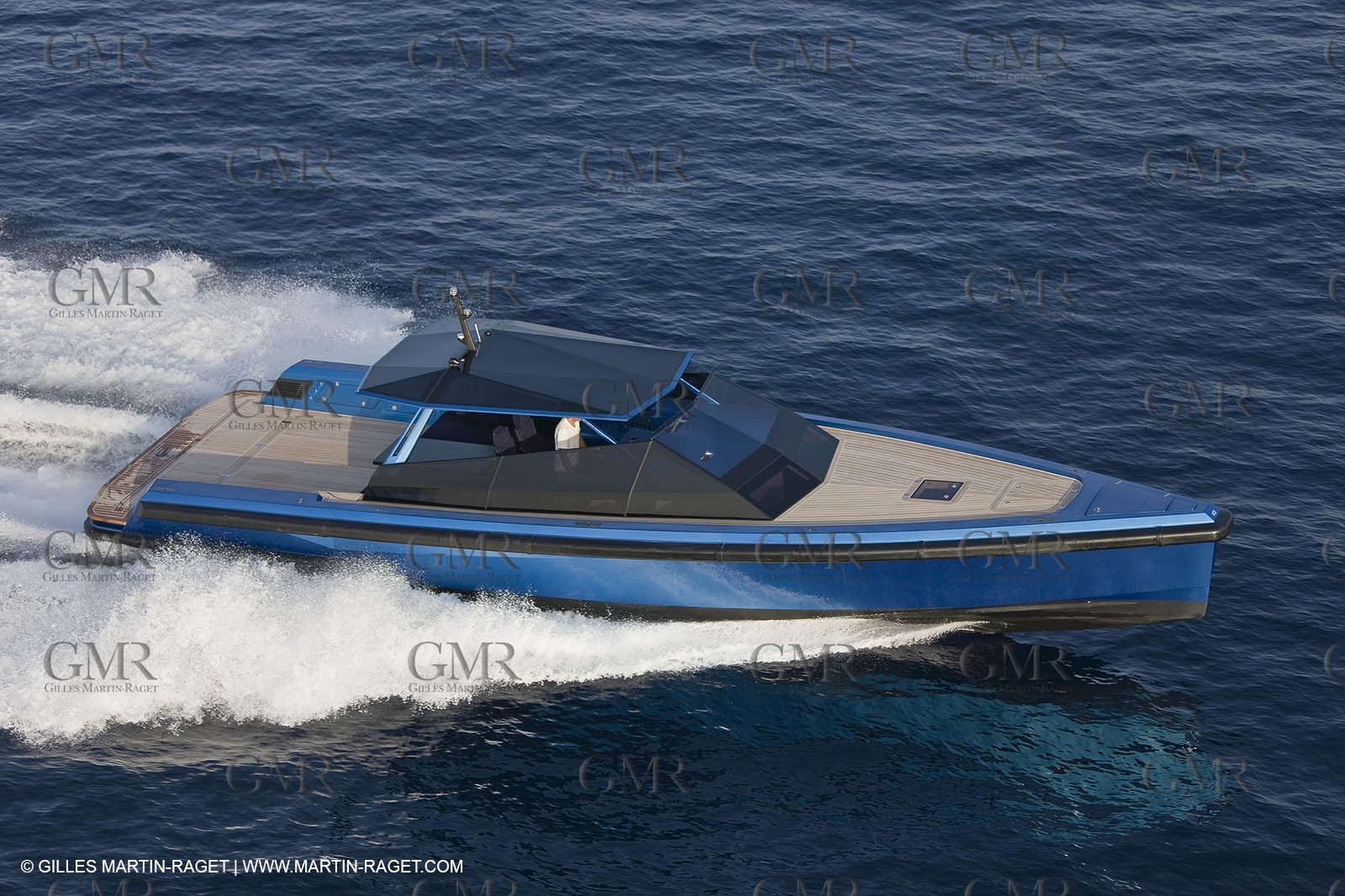 14 10 2008 - Cannes (FRA, 06) - SUper yachts - motoryachts - Wally yachts - Wallypower 48