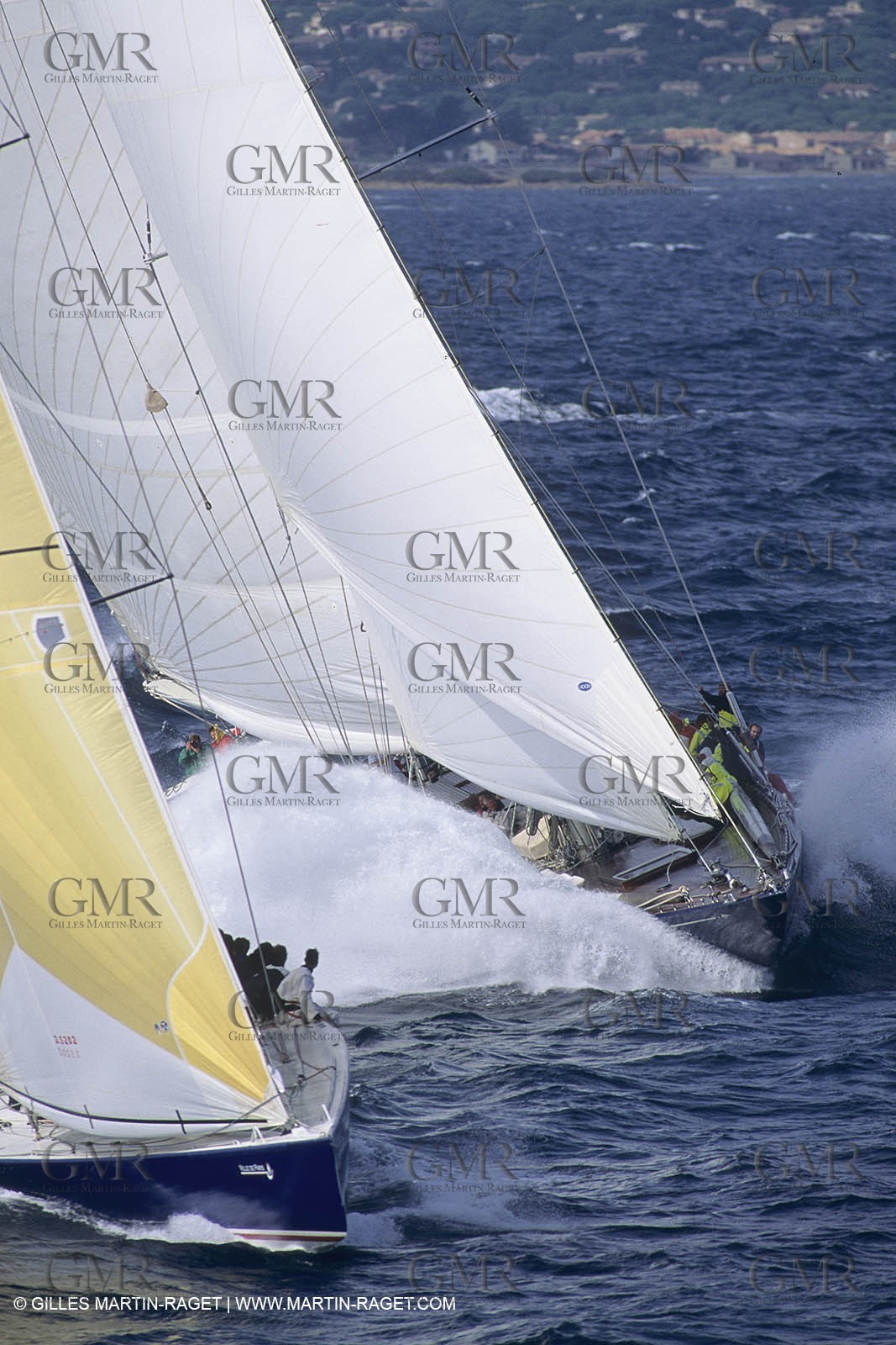 Sailing, Classic yachts, J Class, Endeavour