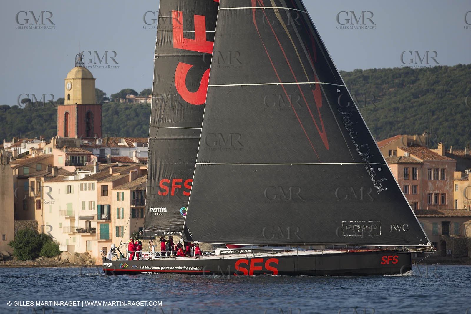 21 03 2015, Saint Tropez (FRA,83), 900 Nautiques de Saint Tropez by SFS, Start