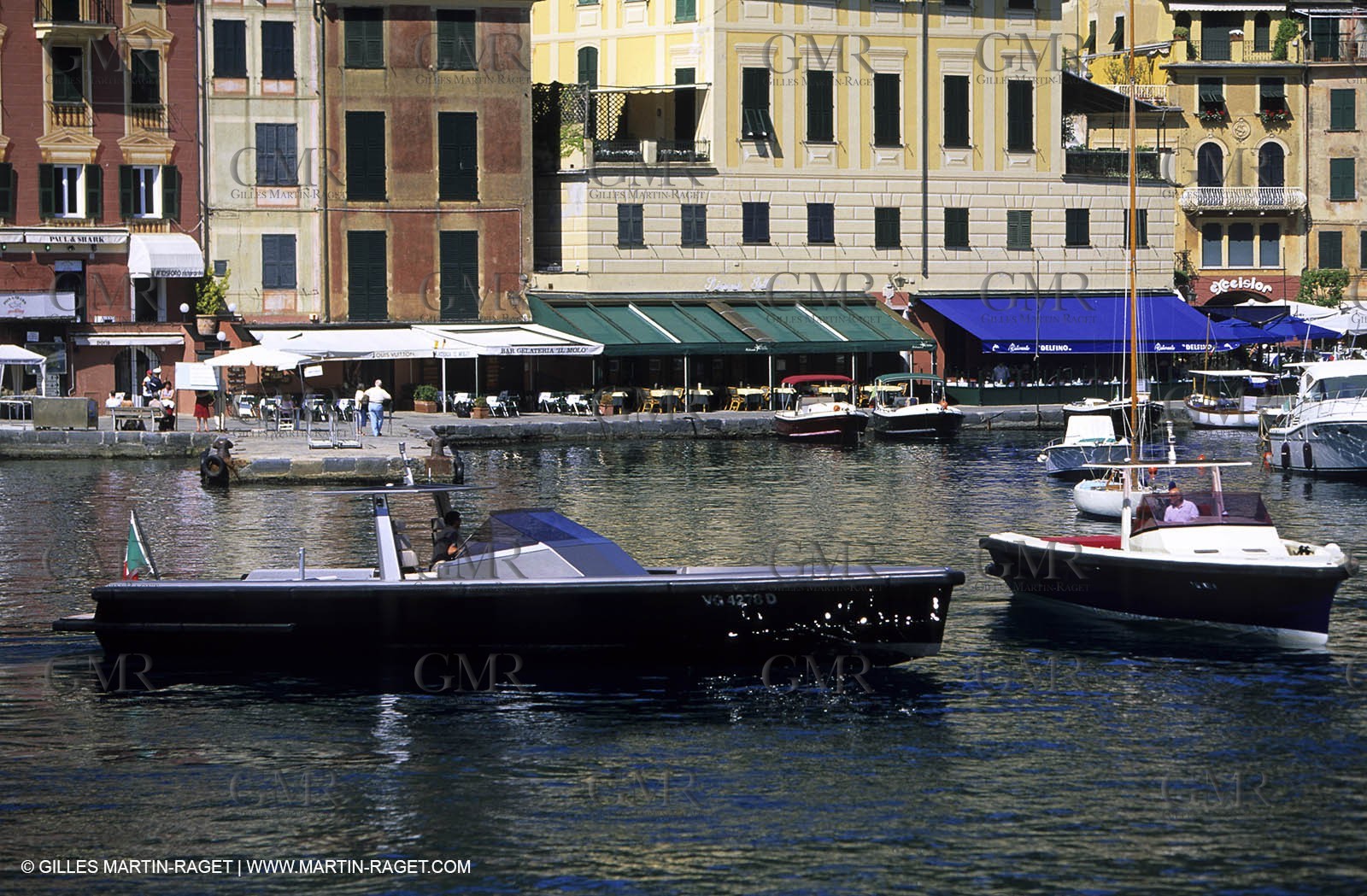 Powerboats, Wally, Wally Tender 2005