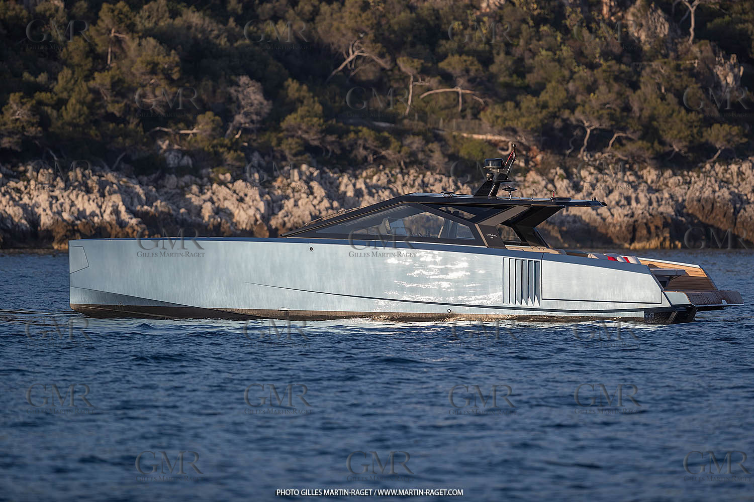 15 05 2022, Monaco, WallyPower 58