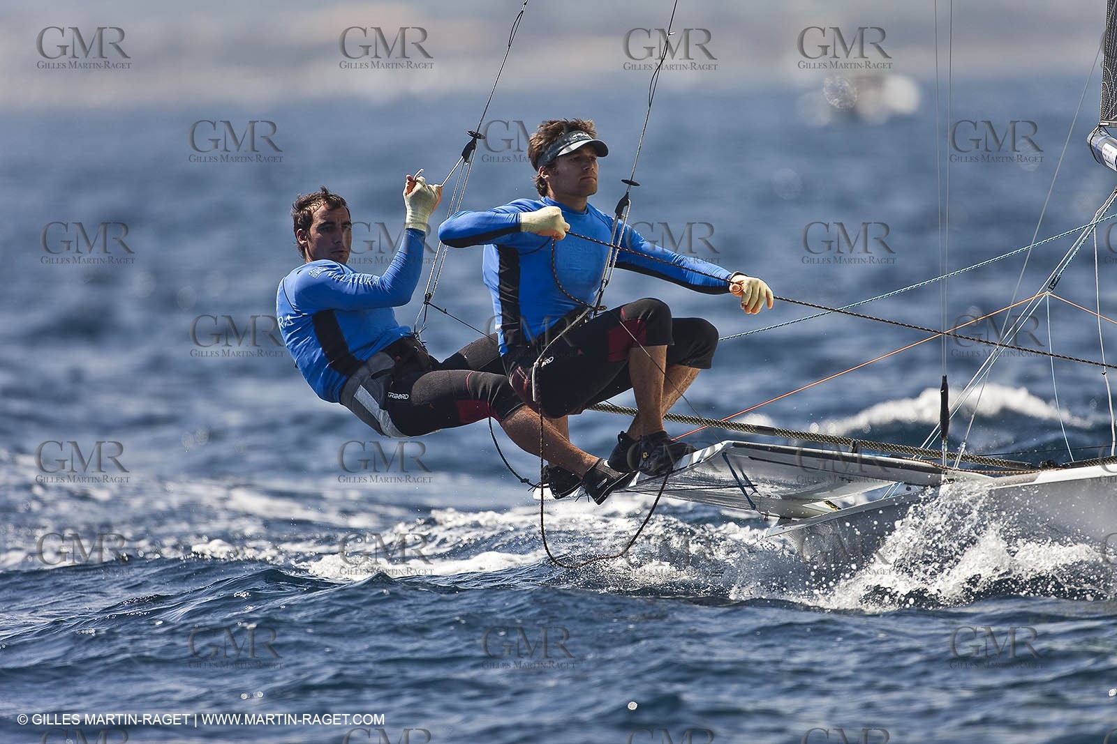 04 23 09 - Hyeres Week 2009 - Day 5