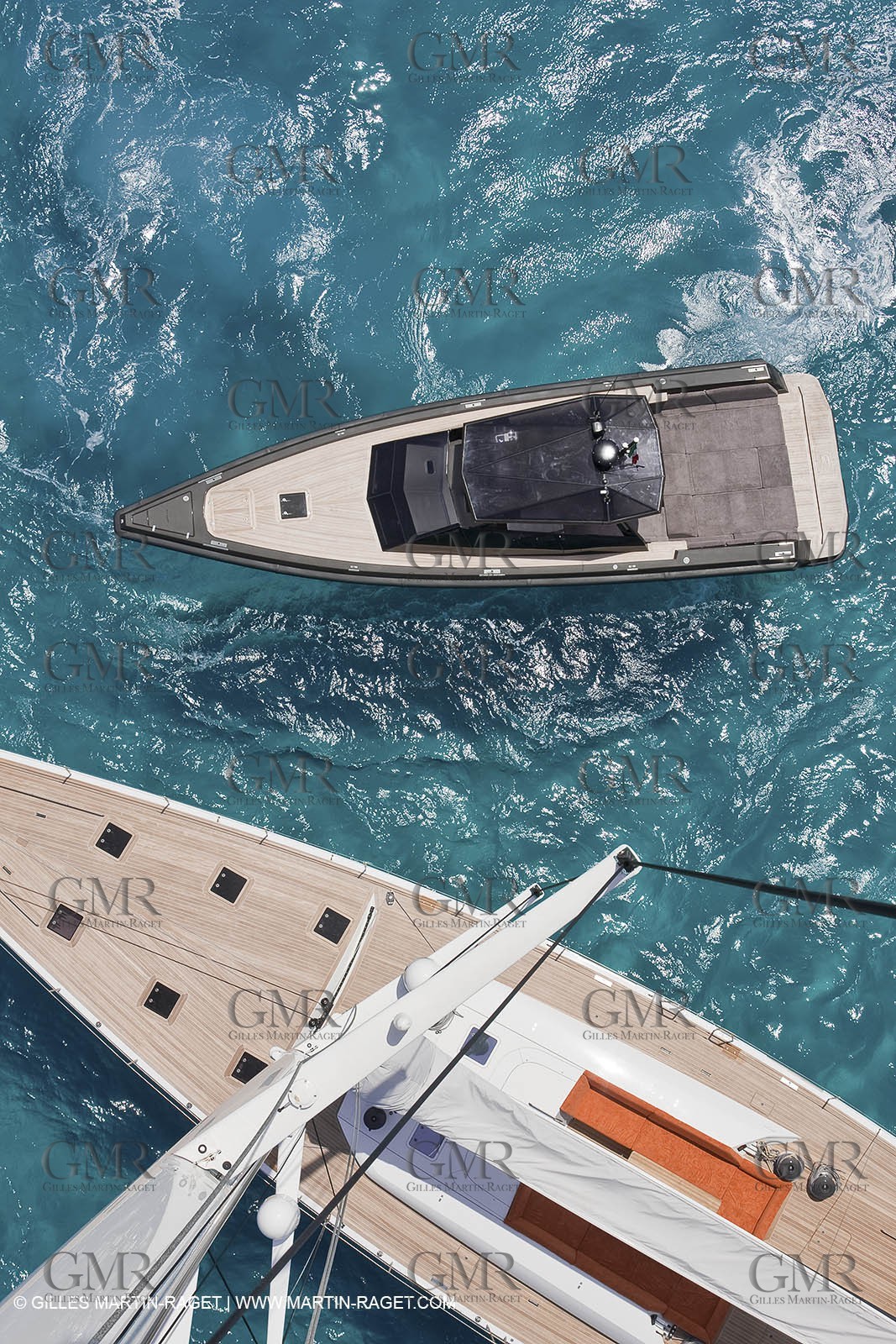 17 06 09 Porto Cervo (ITA, Sardinia) - Wally yachts - Indio 101