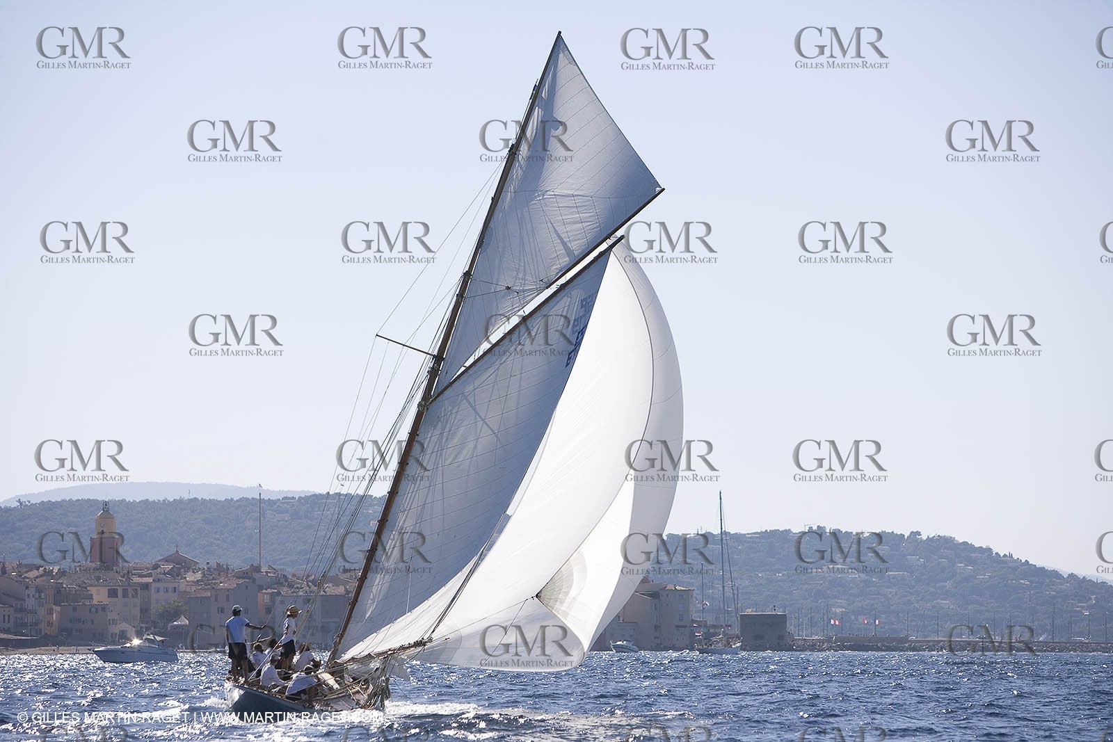 03 10 2007 - Saint Tropez (FRA, 83) Voiles de Saint Tropez 2007