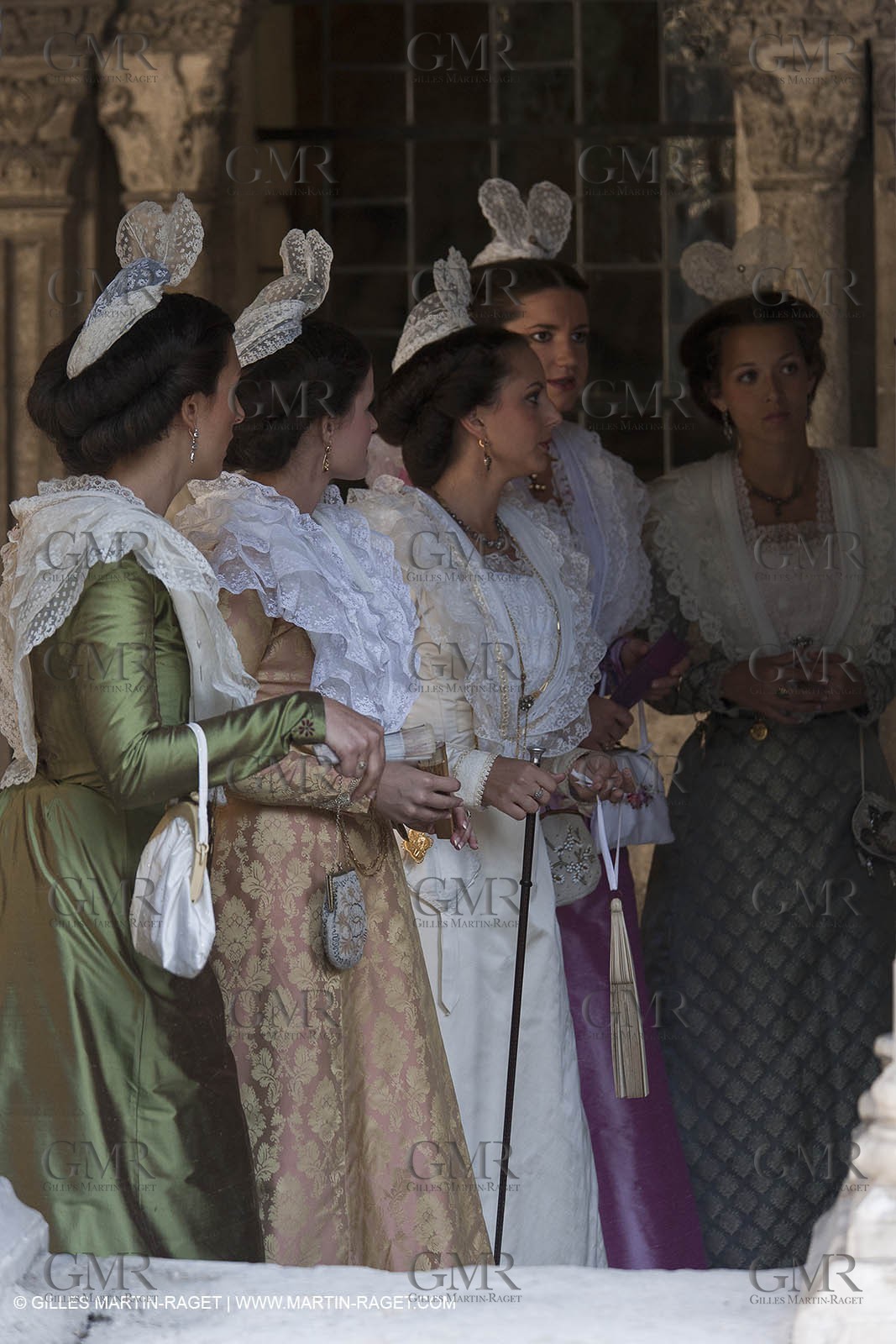 03 07 2011 - Arles (FRA,13) -  2011 Arles Costume celebration