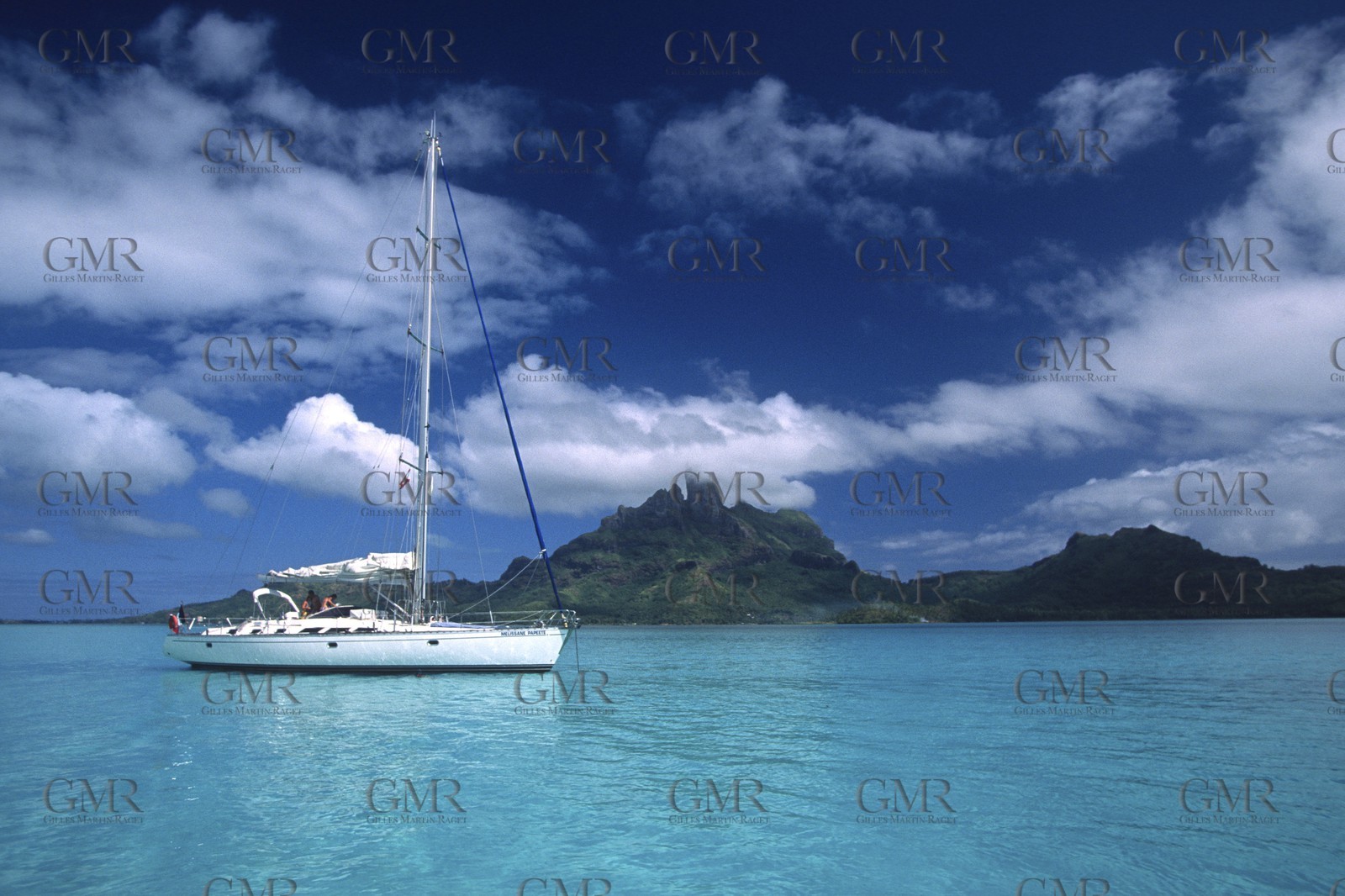 Destinations - French Polynesia - Leeward Islands - Bora Bora