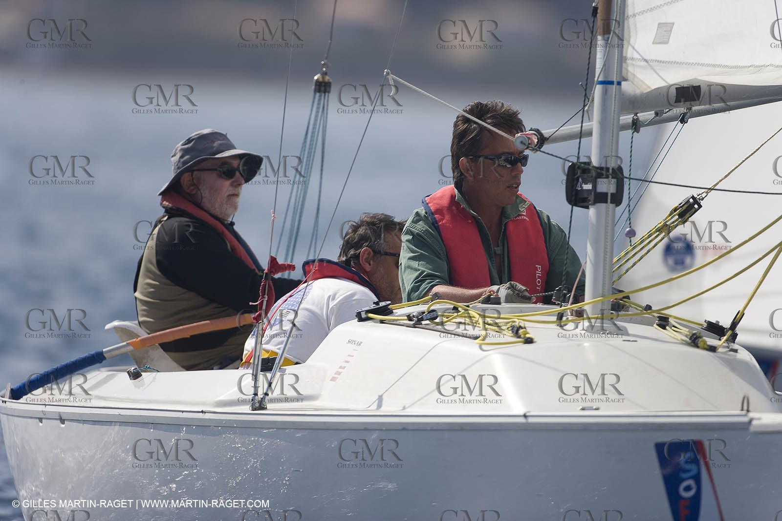 25 04 2007 - Semaine Olympique Française 2007 - Hyères - Jour 4