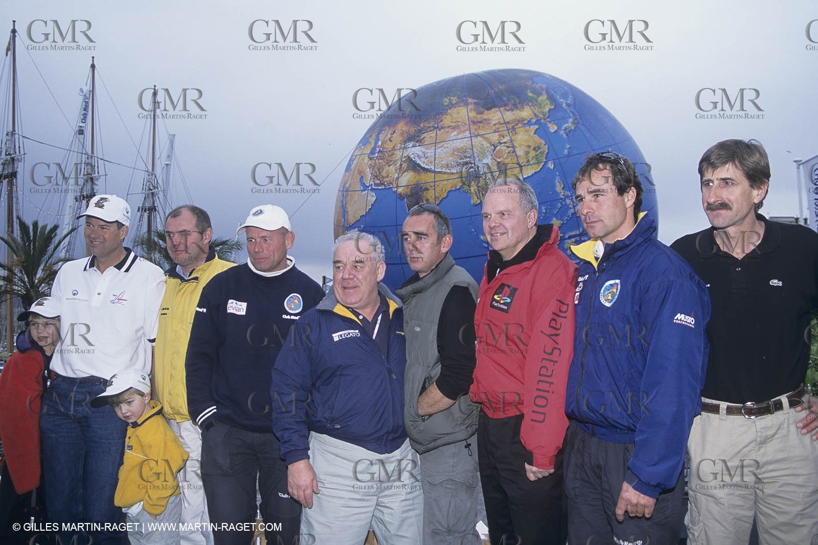 Sailing, OffshoreRacing,maxi Multihulls,  The Race