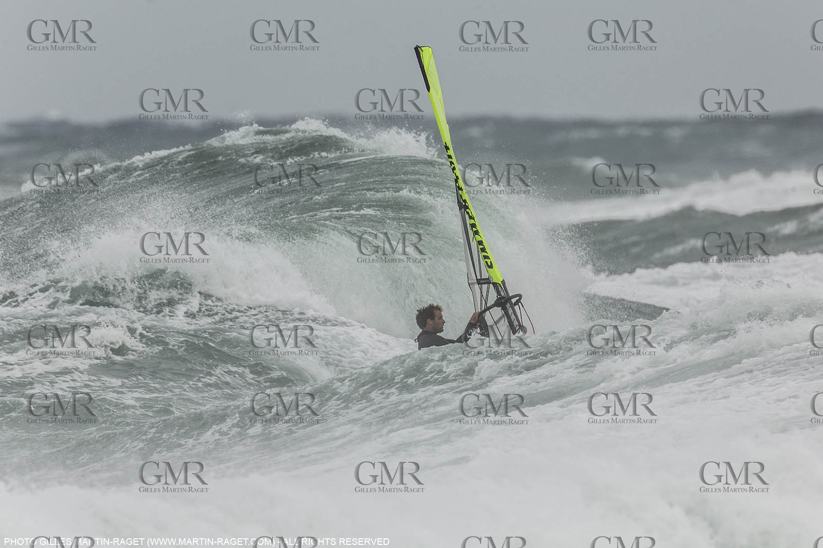 13 10 2016, Marseille (FRA,13) Fall storm