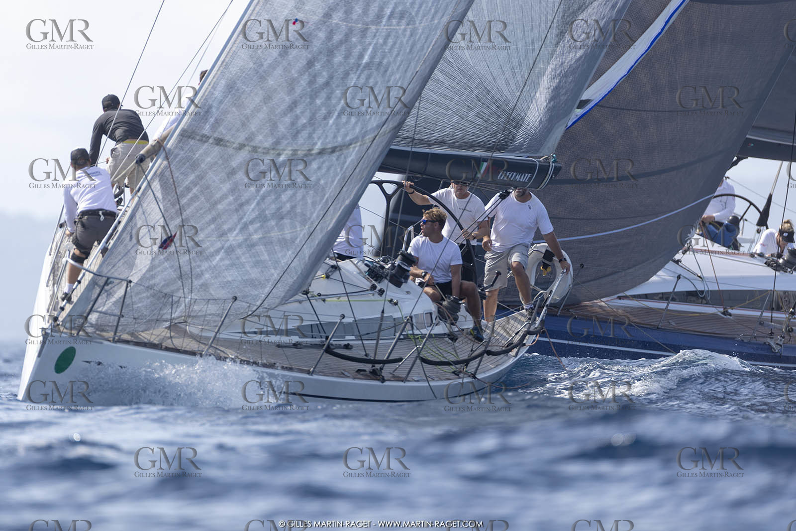 01 10 2019, Saint-Tropez (FRA,83), Les Voiles de Saint-Tropez 2019, day 2