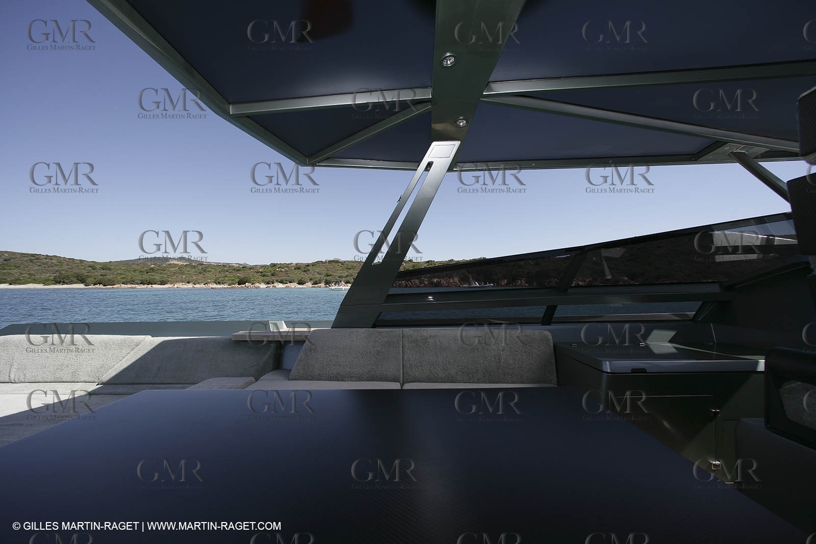 16 07 2007 - Portisco (Italie, Sardaigne) - Wally Power 47 millesime 2007