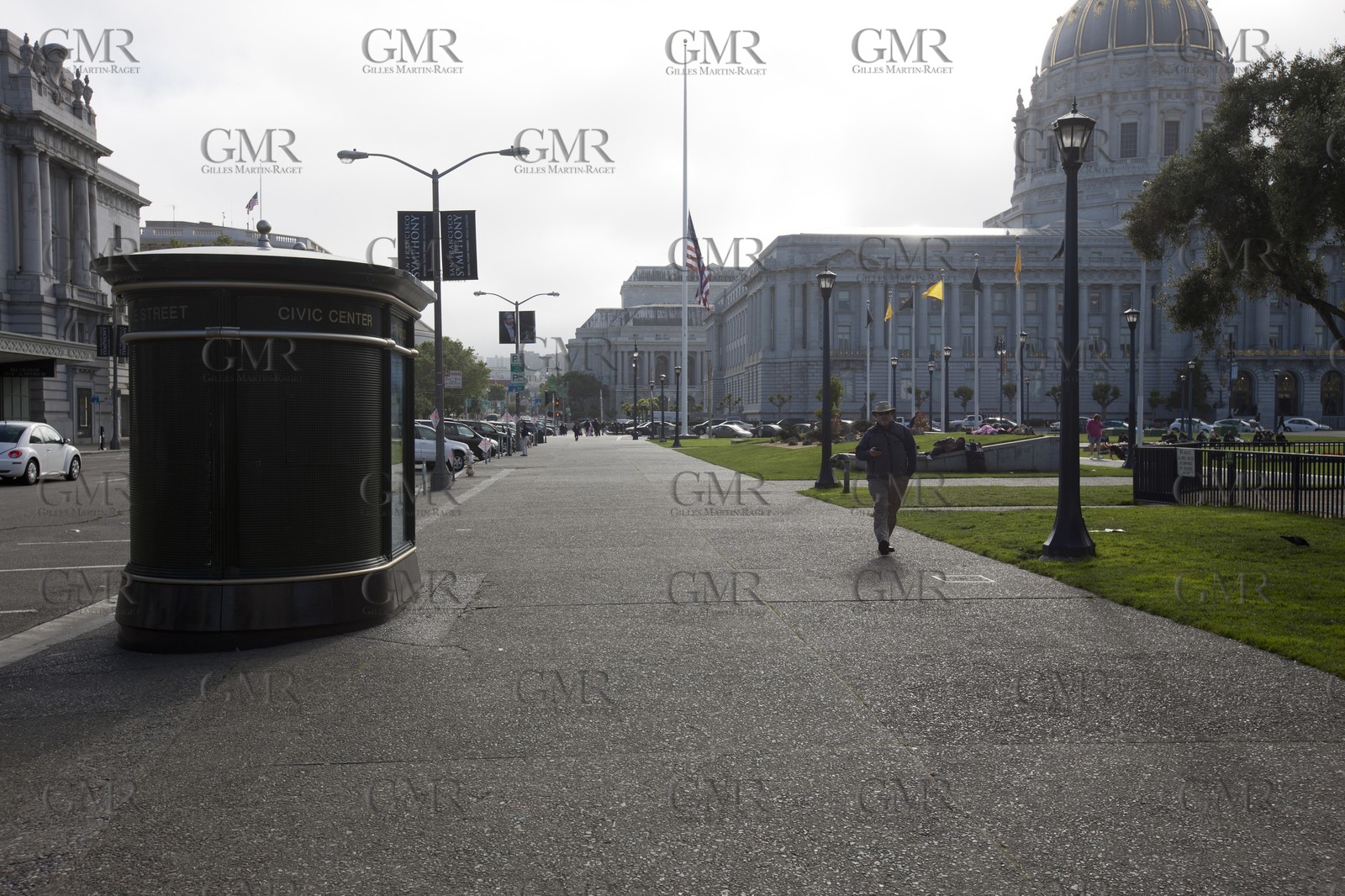 07 06 2011 - San Francisco (USA,CA) - 34th America's Cup - Civic Center