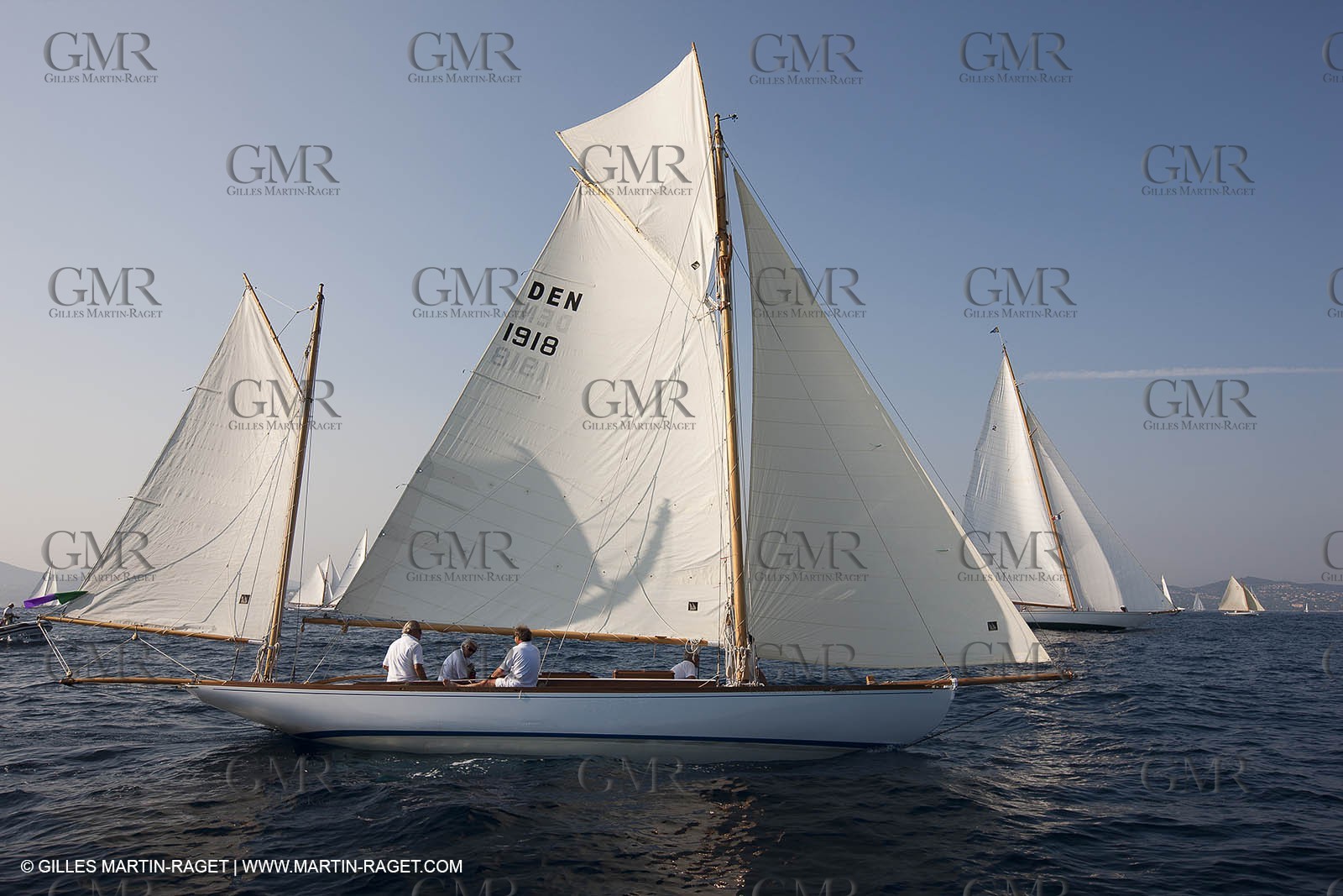 30 09 2011 - Saint Tropez (FRA, 83) - Voiles de Saint Tropez - Yachts classiques - Day 4