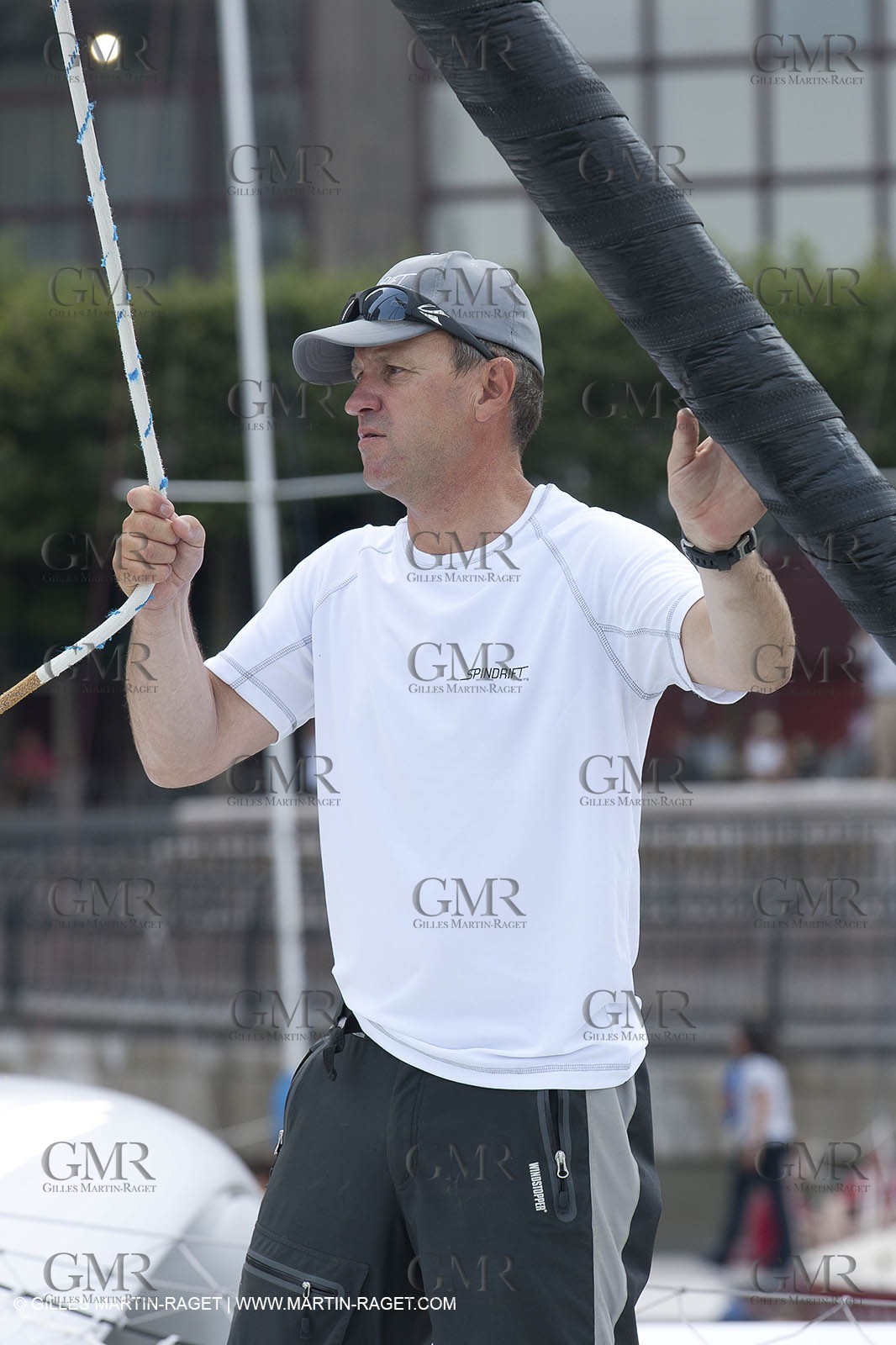 07 07 2012 - New York (USA) - Ocean Krys Race - Start