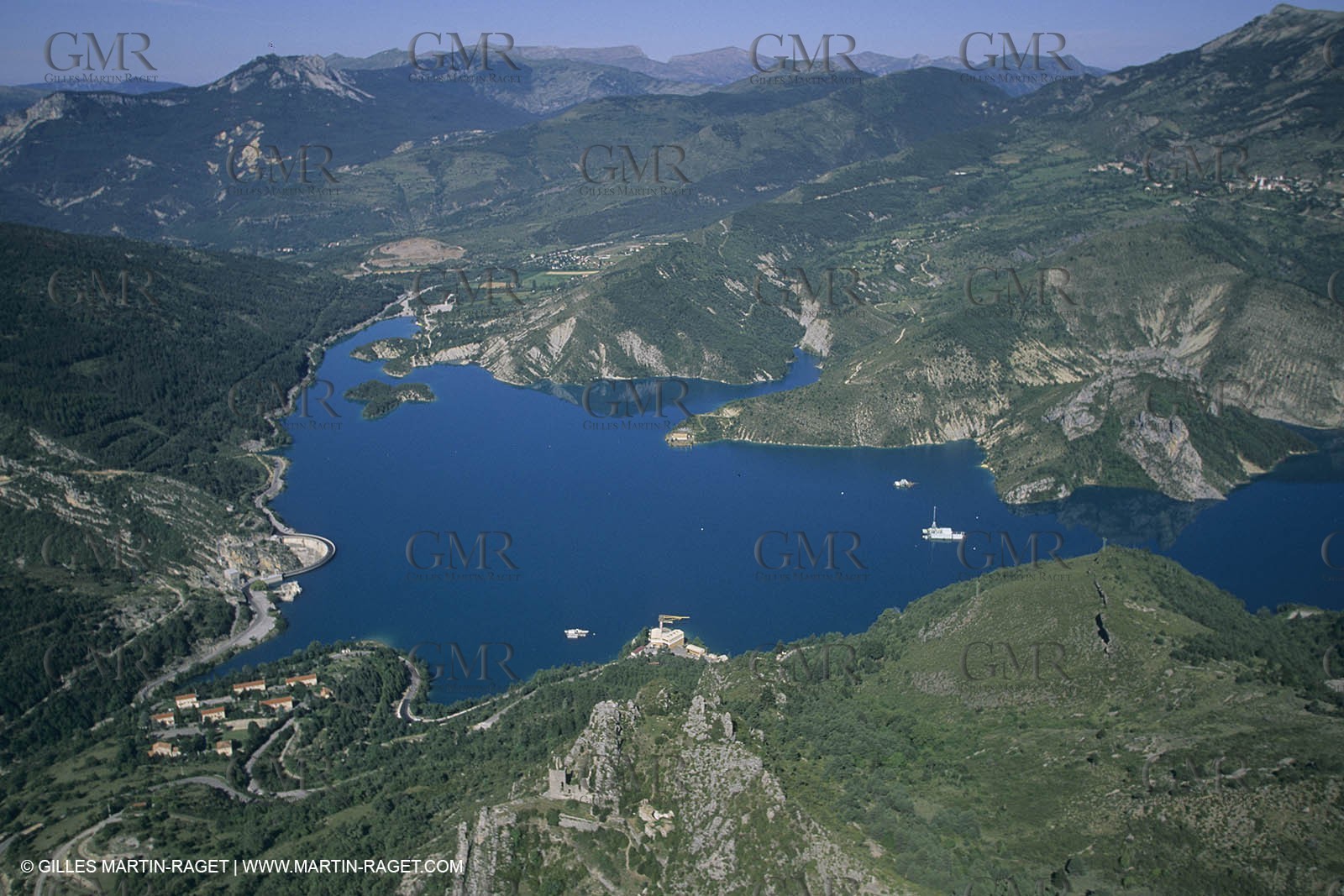France, Provence, Gorges du Verdon