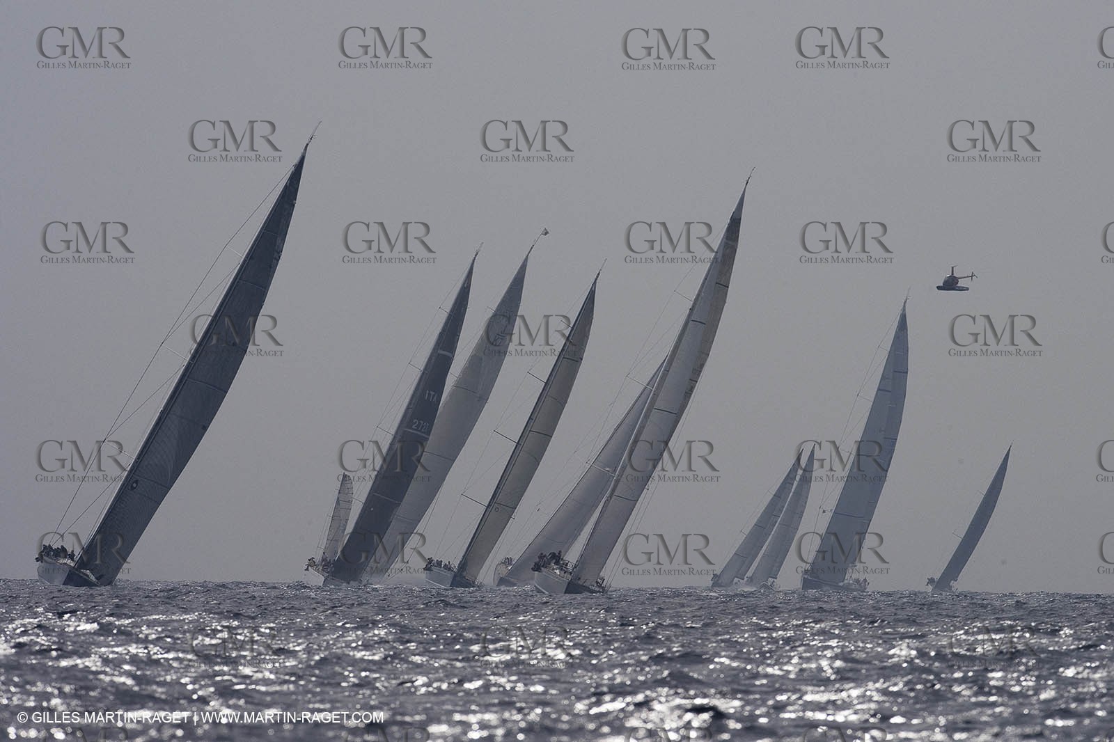 04 10 2007 - Saint Tropez (FRA, 83) - Voiles de Saint Tropez 2007
