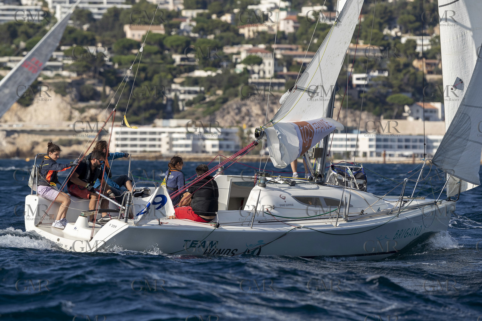 16 09 2022, Marseille (FRA,13), Juris Cup 2022, jour 1