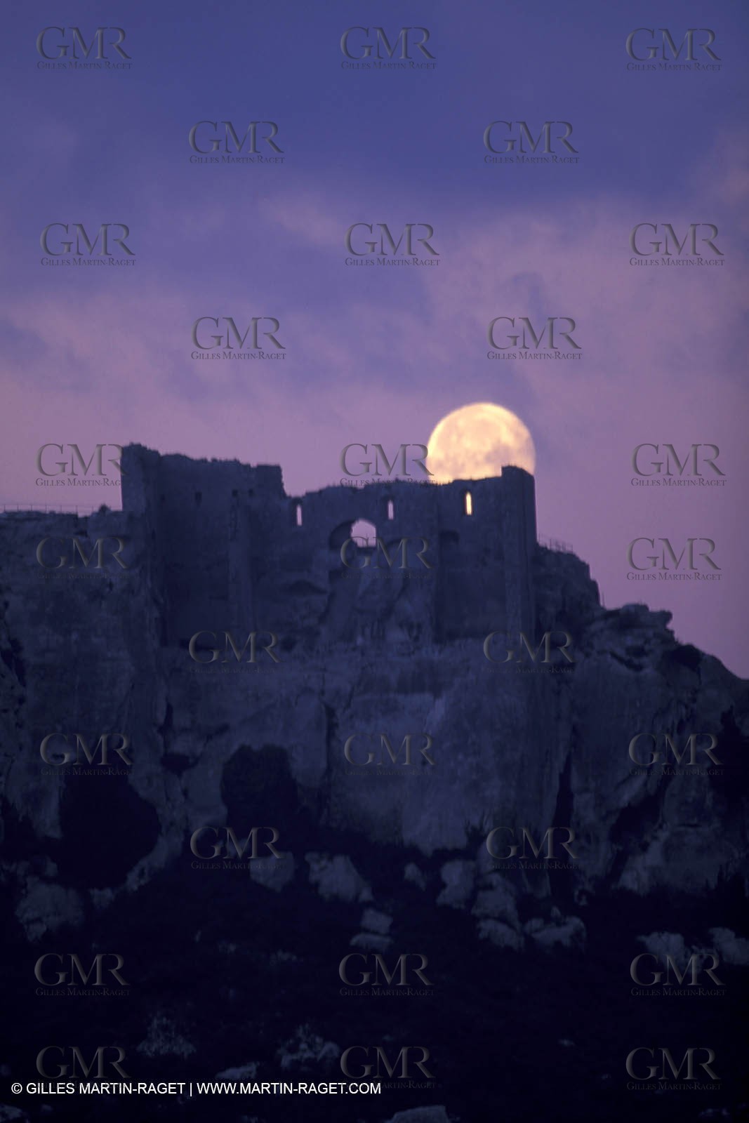 Les Baux de Provence