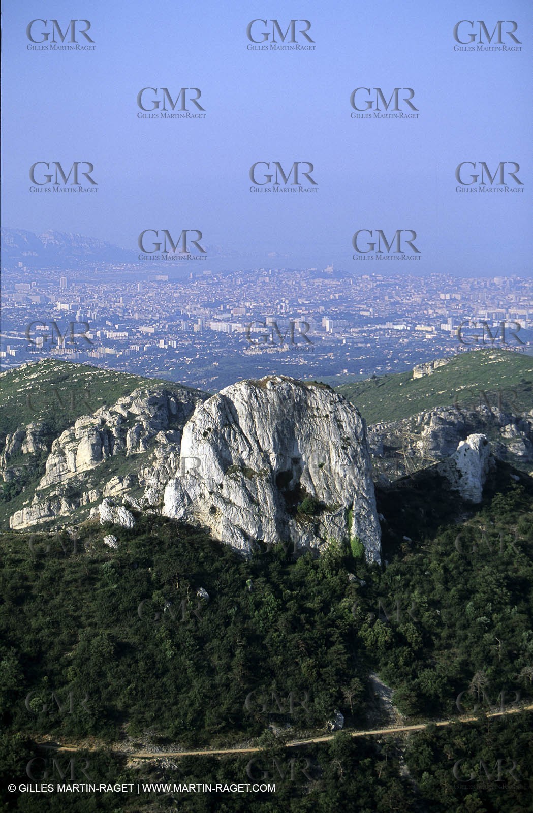 Massif de l'étoile