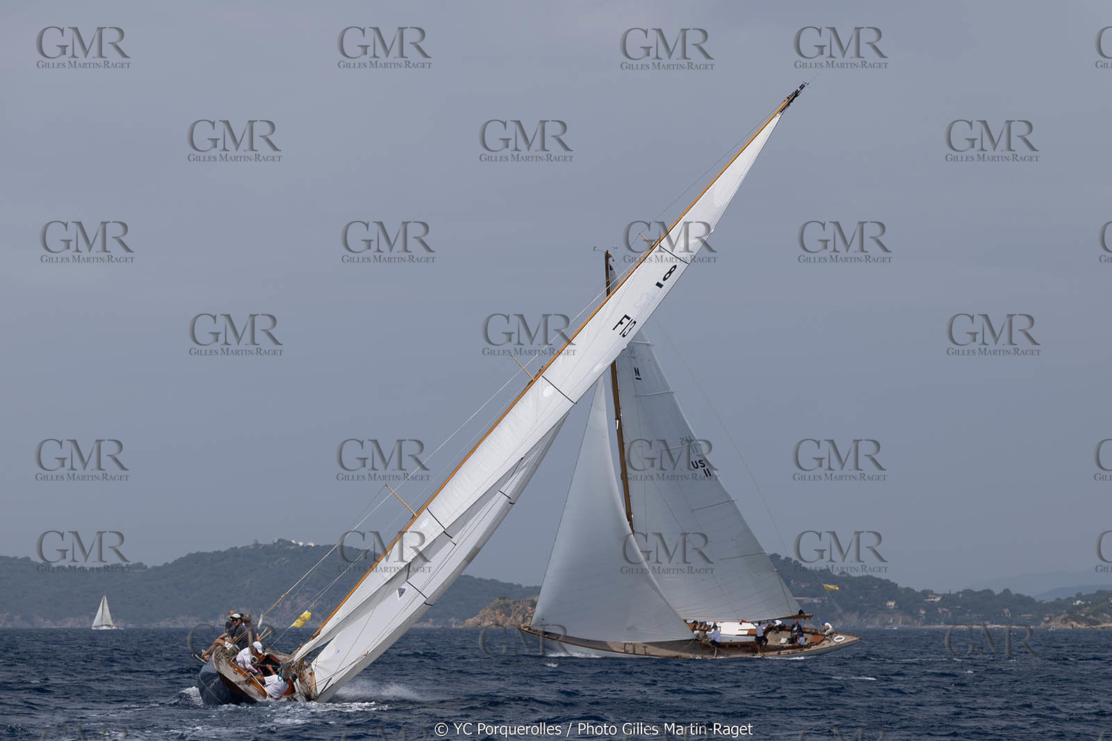 15 06 2025, Porquerolles, (FRA,83), Porquerolle's Classic 2025, Race Day 3
