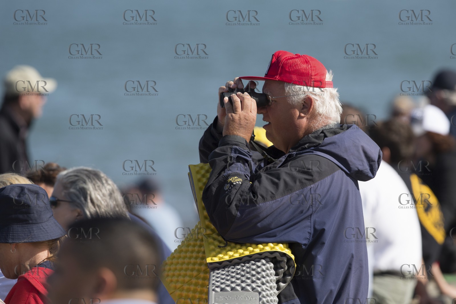 06 10 2012, San Francisco (USA,CA), 34th America's Cup, America's Cup World Series  San Francisco 2012 october - Race Day 4