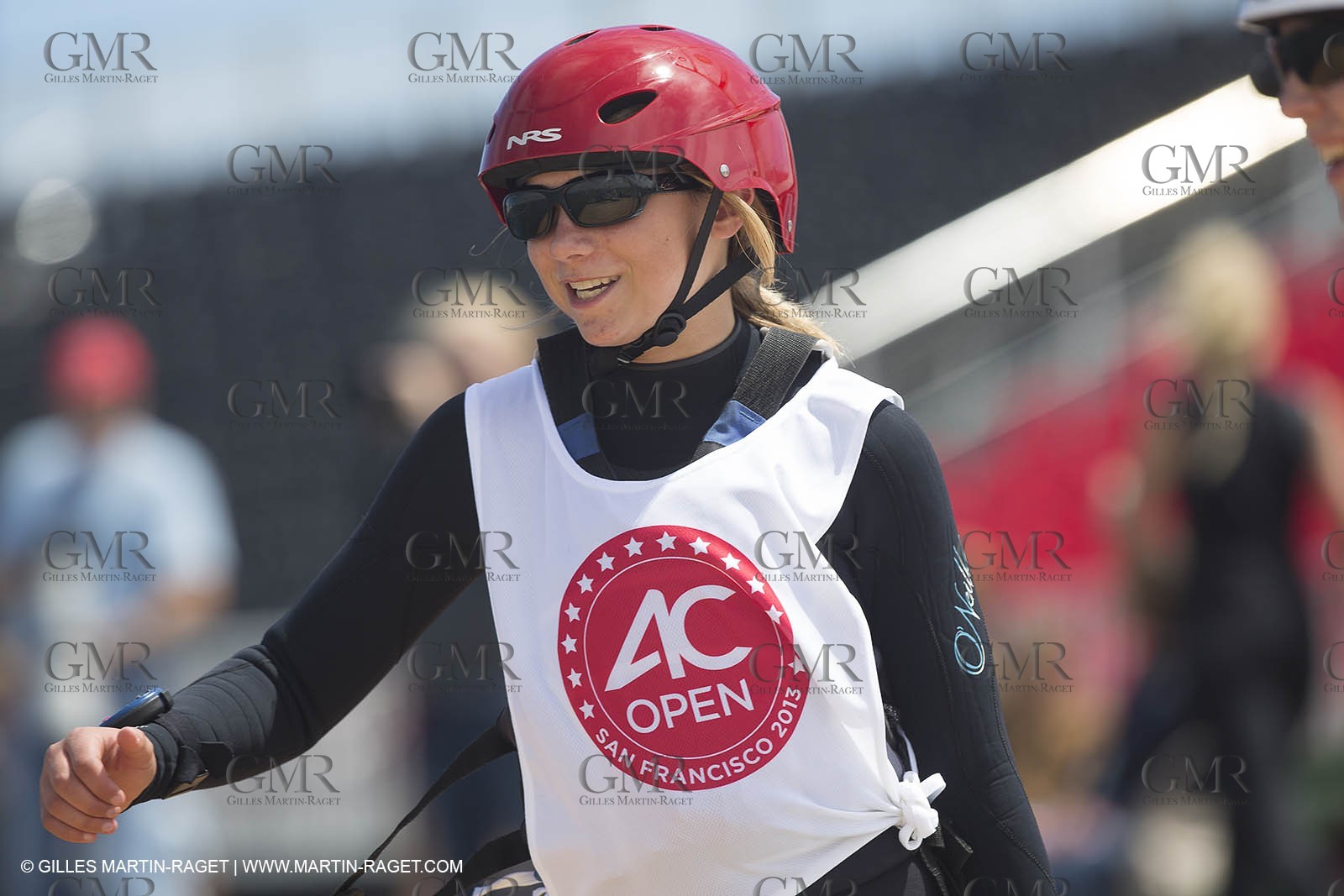 15 08 2013 - San Francisco (USA,CA) - 34th America's Cup - AC Open - Open Bic