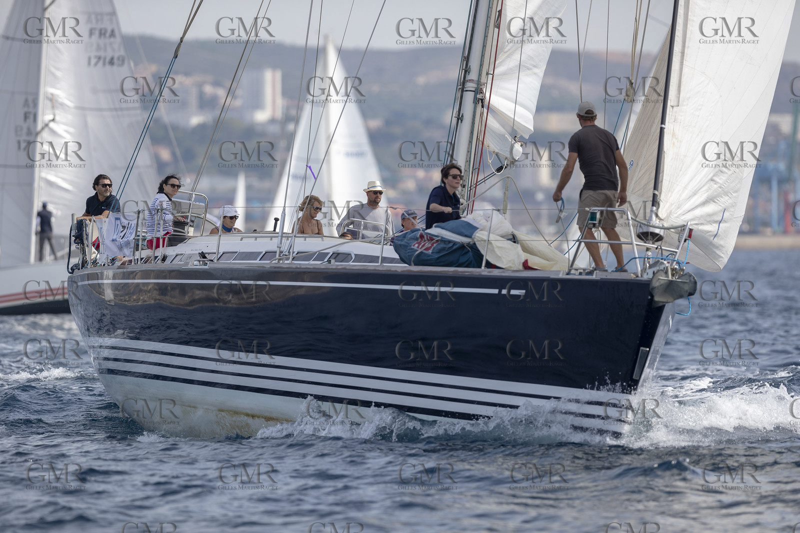 15 09 2018, Mareseille (FRA,13), Juris Cup 2018, Day 2