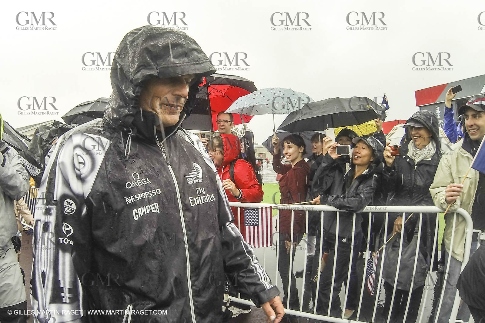 21 09 2013 - San Francisco (USA,CA) - 34th America's Cup - Final Match - Racing Day 11