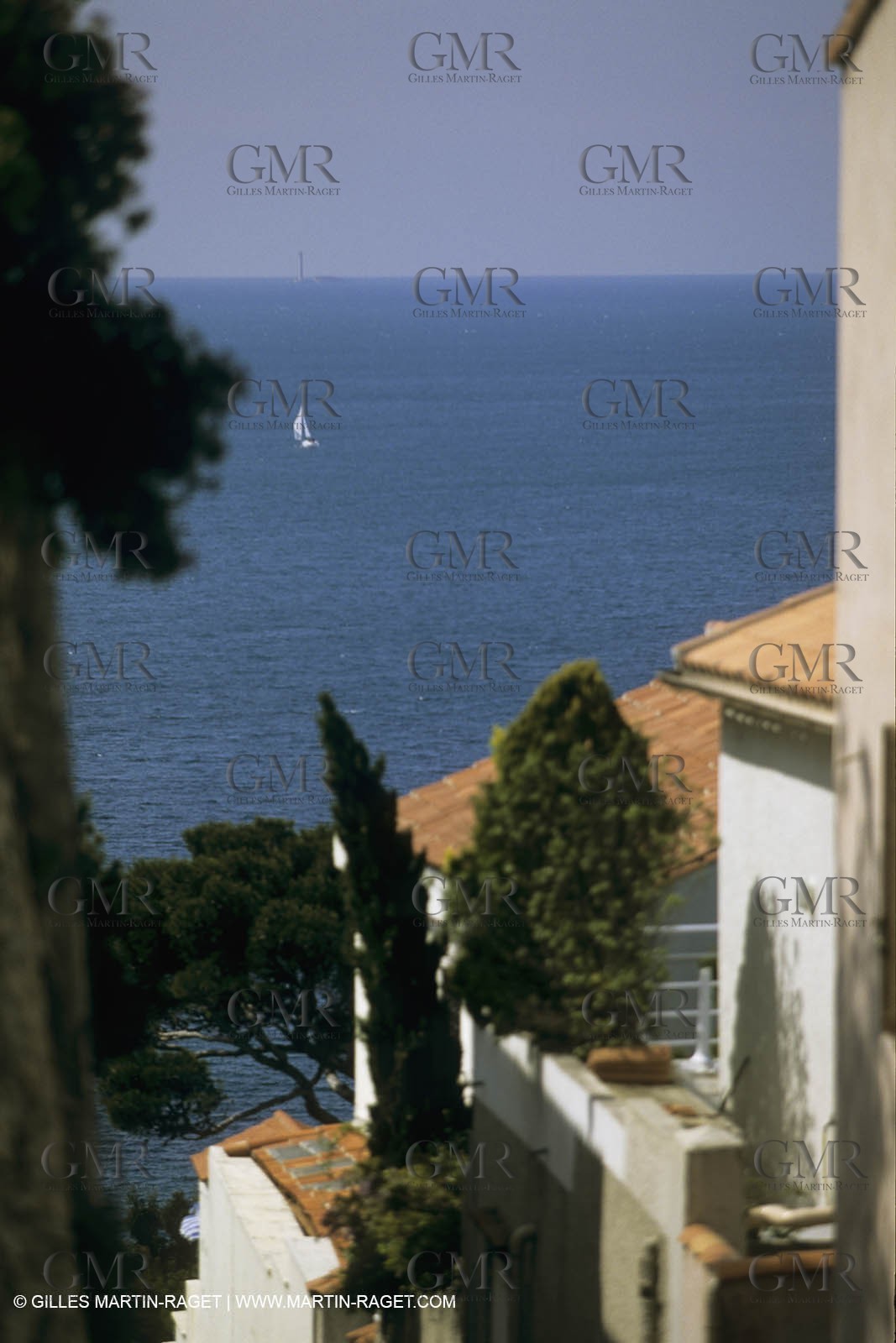 France, Provence, Marseille, quartiers,
